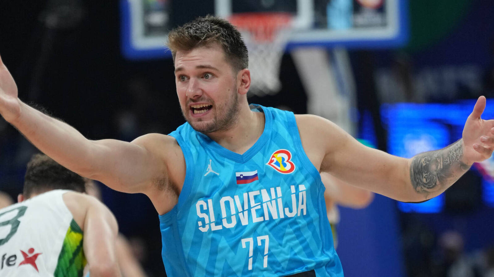 Luka Doncic's fatal flaw revealed in World Cup | Yardbarker