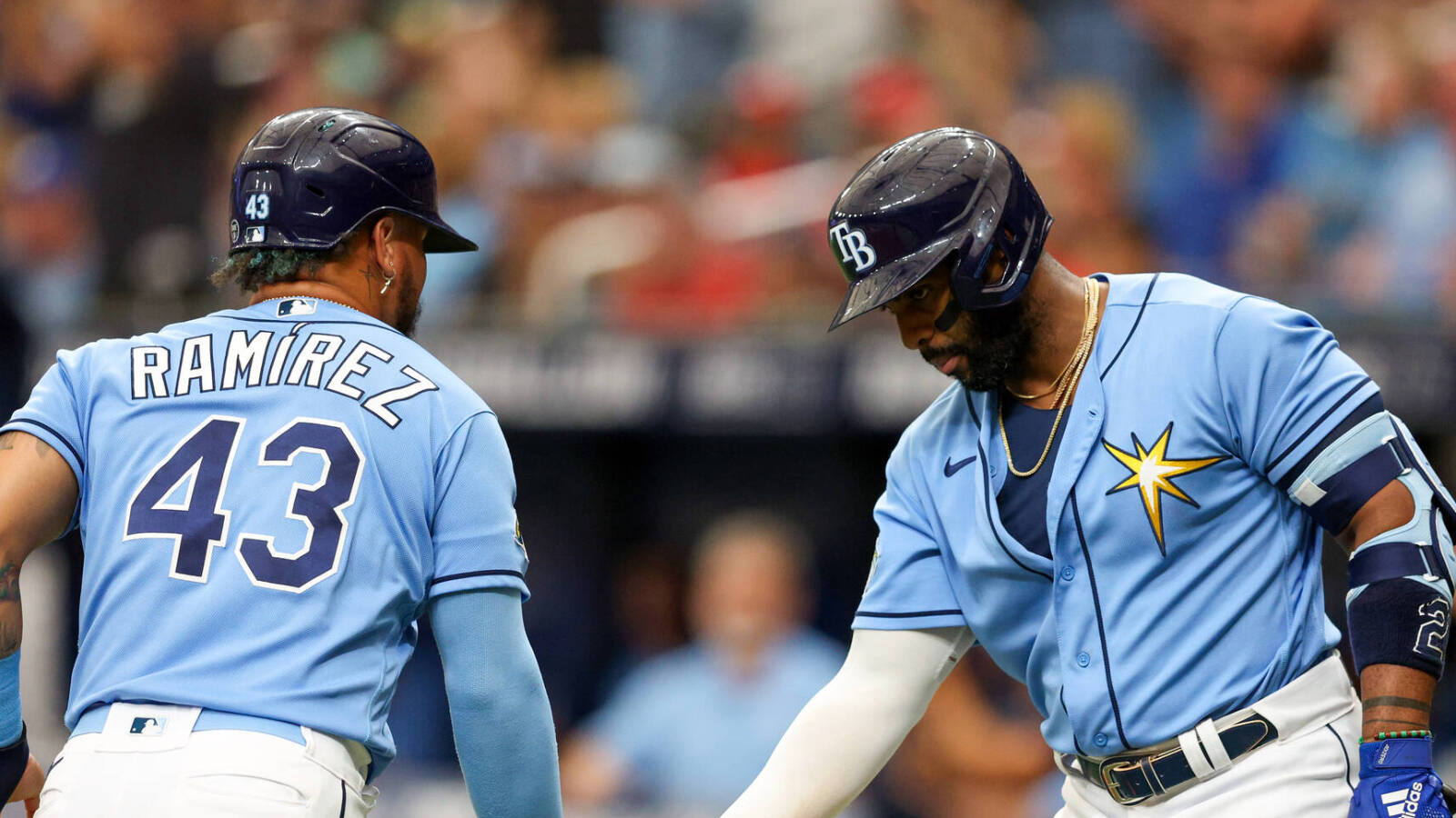 One remarkable stat tells the tale of Rays' recordtying start Yardbarker