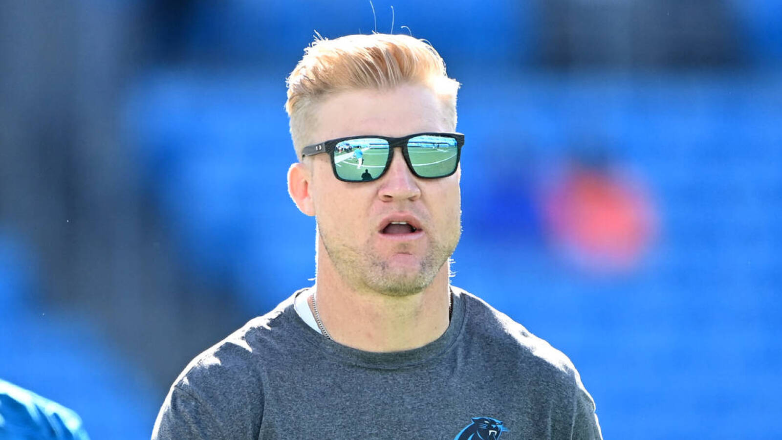 What Vikings' Josh McCown learned amid struggles of Panthers' Bryce Young - Vimarsana News