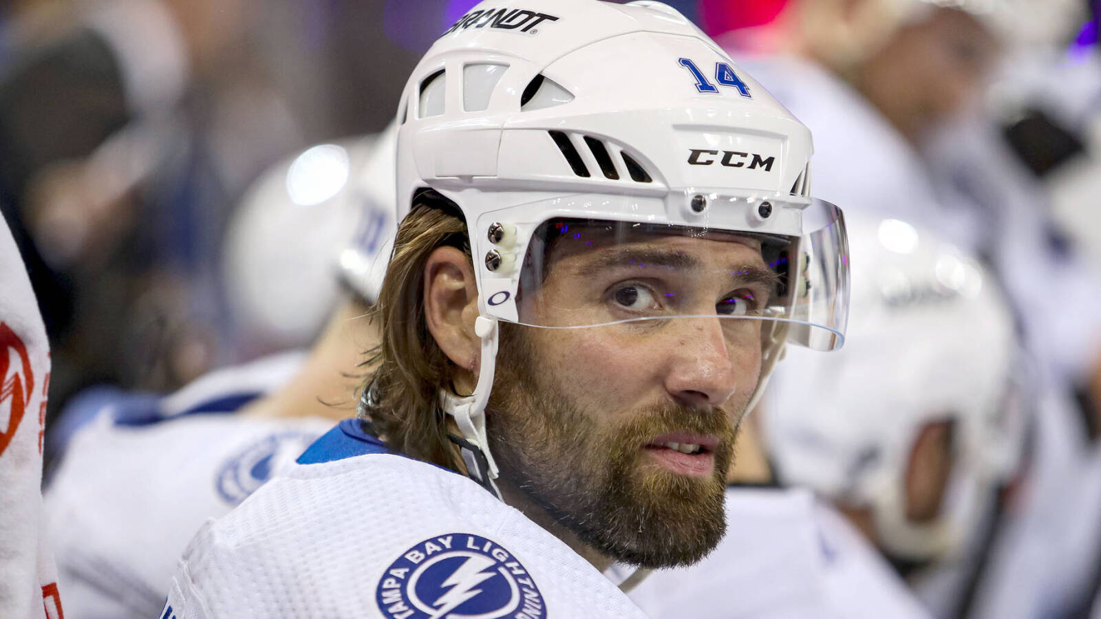 Lightning's Maroon had the perfect response to bullying from Bruins' announcer - Vimarsana News