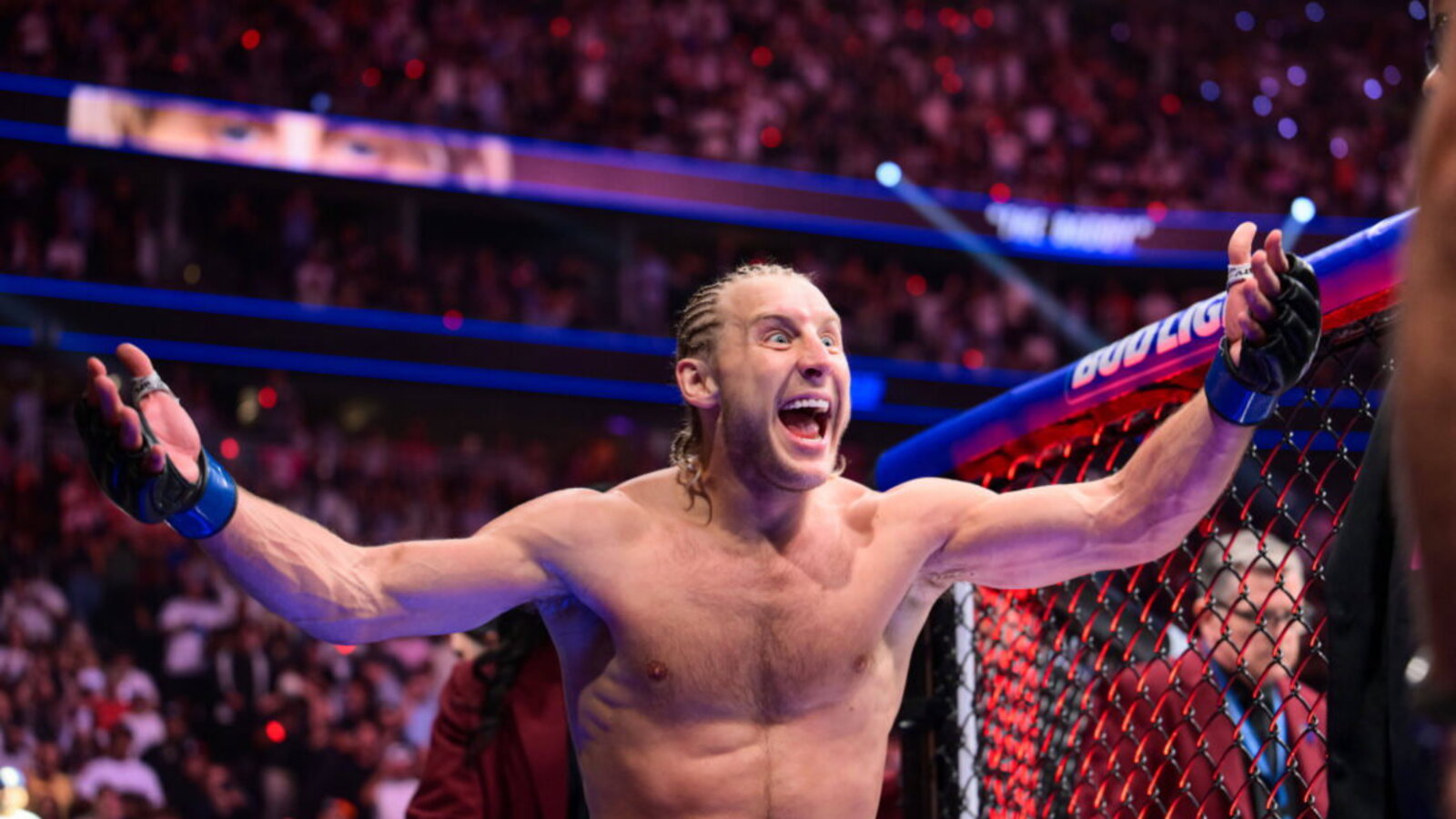 Jared Gordon Spars with Internet Troll, Delivers Strong Performance