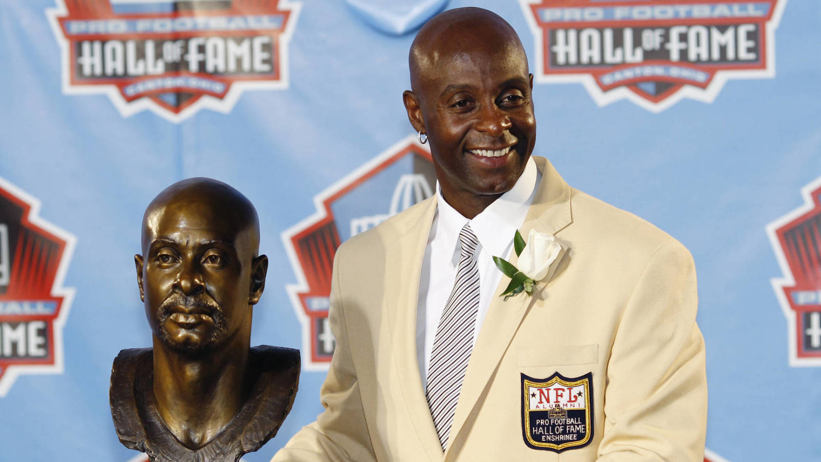 The 'Hall of Fame receivers & tight ends' quiz | Yardbarker