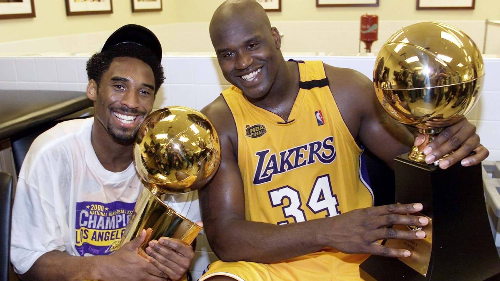 Shaquille O’Neal says he will only create a Kobe Bryant documentary on one condition