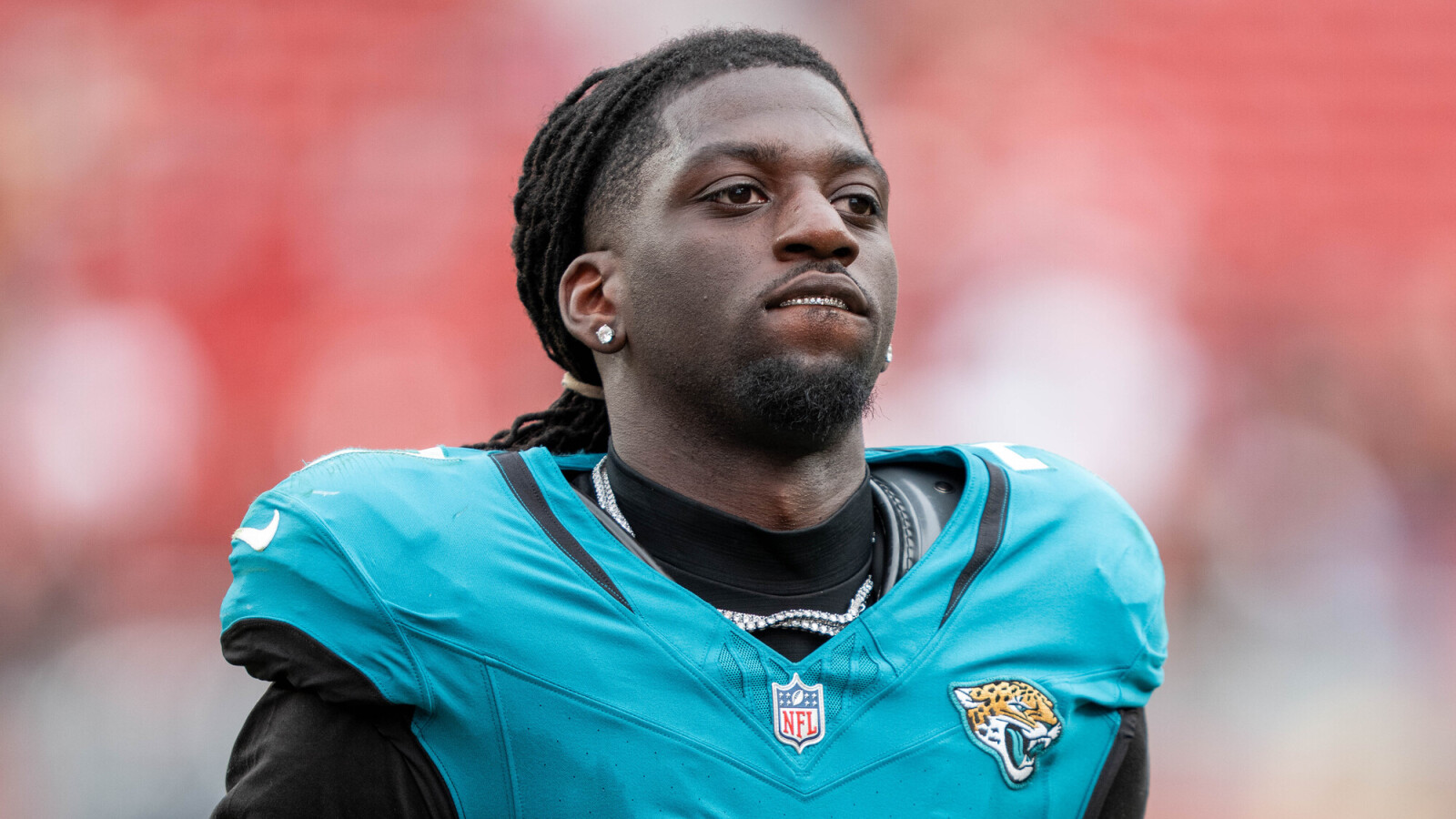 Jaguars’ Brian Thomas Jr. linked with AFC North team in need of WR help