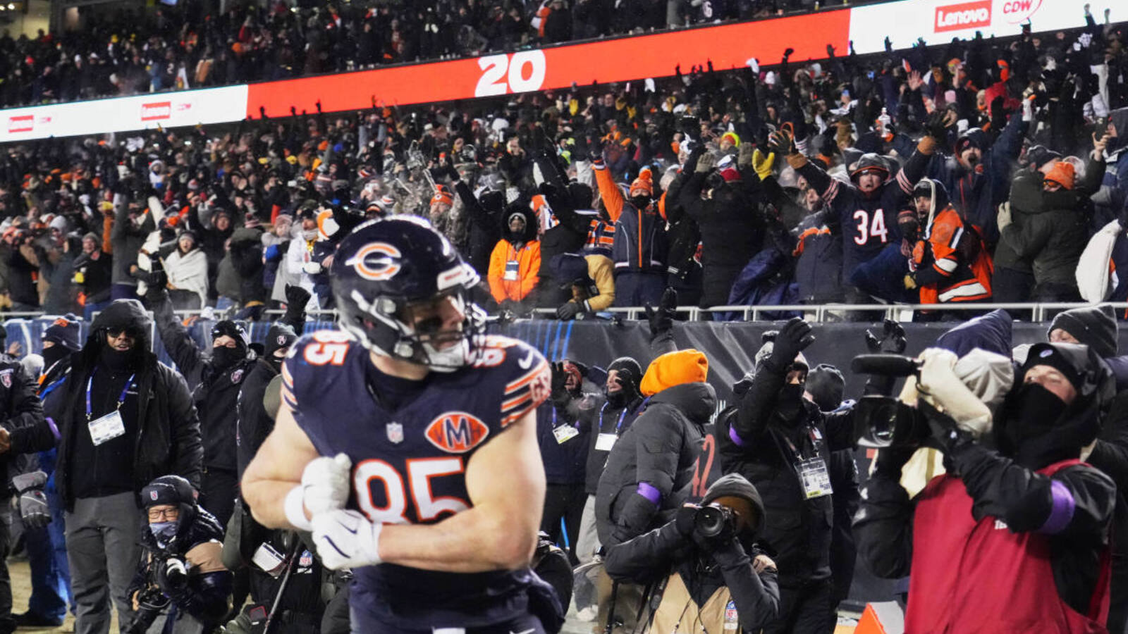 'That’s very wishful thinking' — Bears veteran says what everyone needs ...