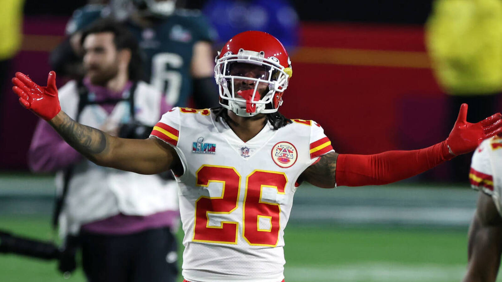 Chiefs Announce Four Roster Moves | Yardbarker