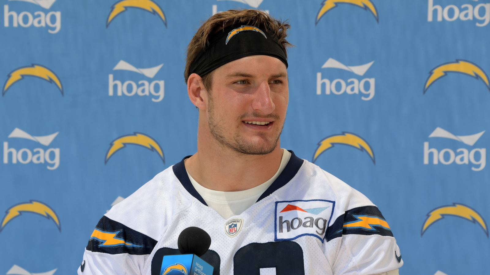 Joey Bosa's secret routine helped turn brother Nick into 'the best player  in college football