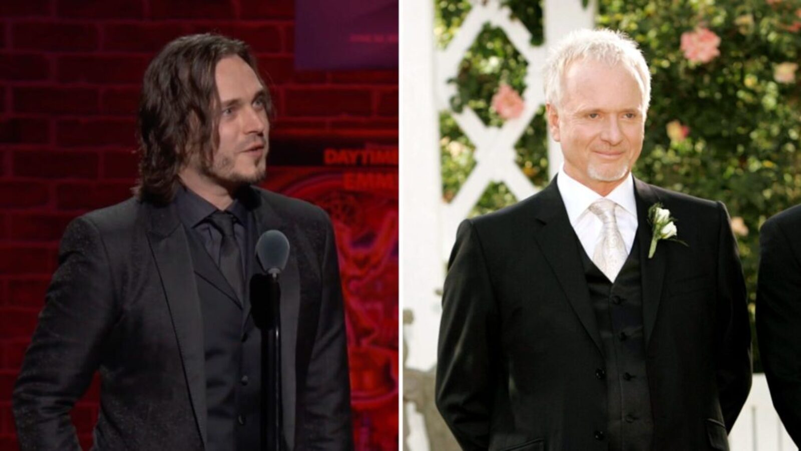Jonathan Jackson Thanks 'GH' Dad Anthony Geary After 6th Daytime Emmy Win |  Yardbarker