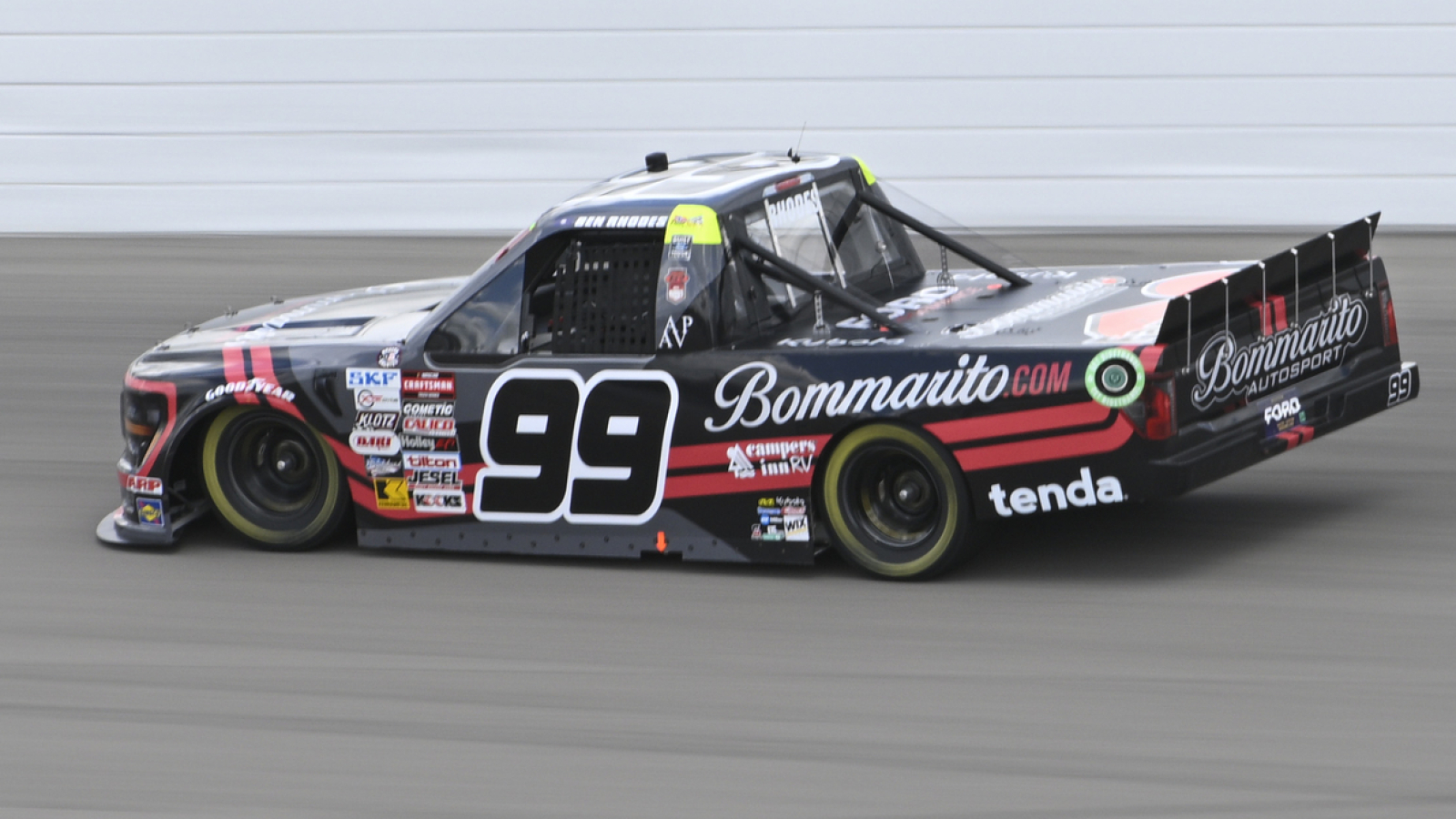 NASCAR Truck Series playoff bubble watch: Where the field sits with four races remaining in regular season NASCAR Truck Series playoff bubble watch: Where the field sits with four races remaining in regular season