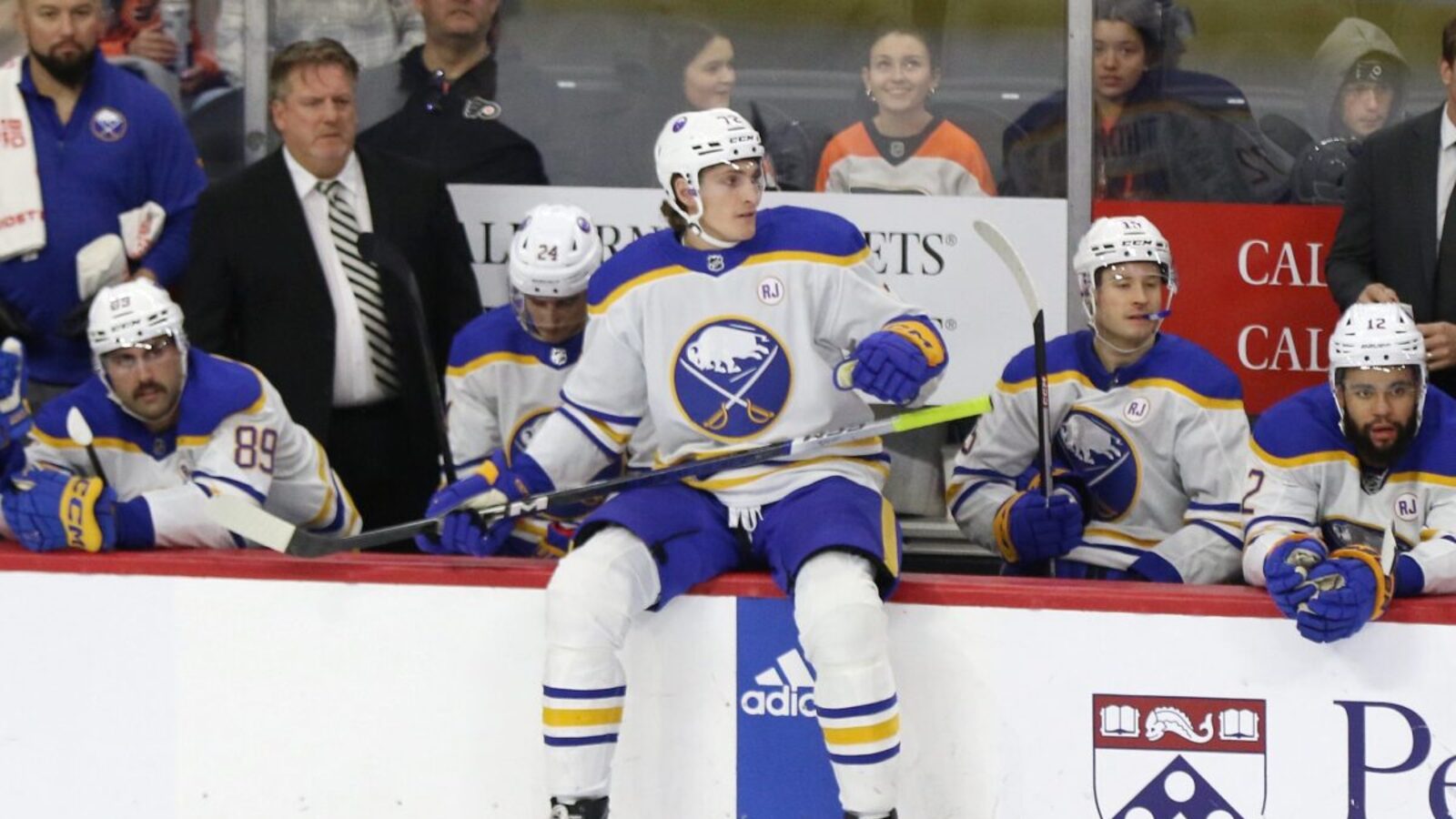 3 Takeaways From the Sabres’ 7-3 Win Over the Penguins
