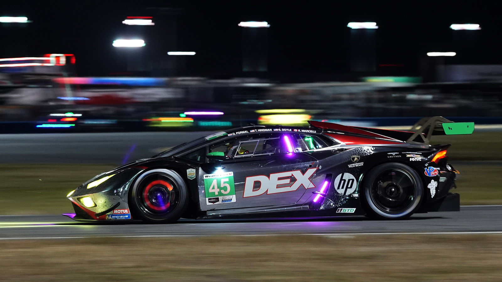 Cadillac Wayne Taylor Racing Aims for Improved Performance in 2026 ...