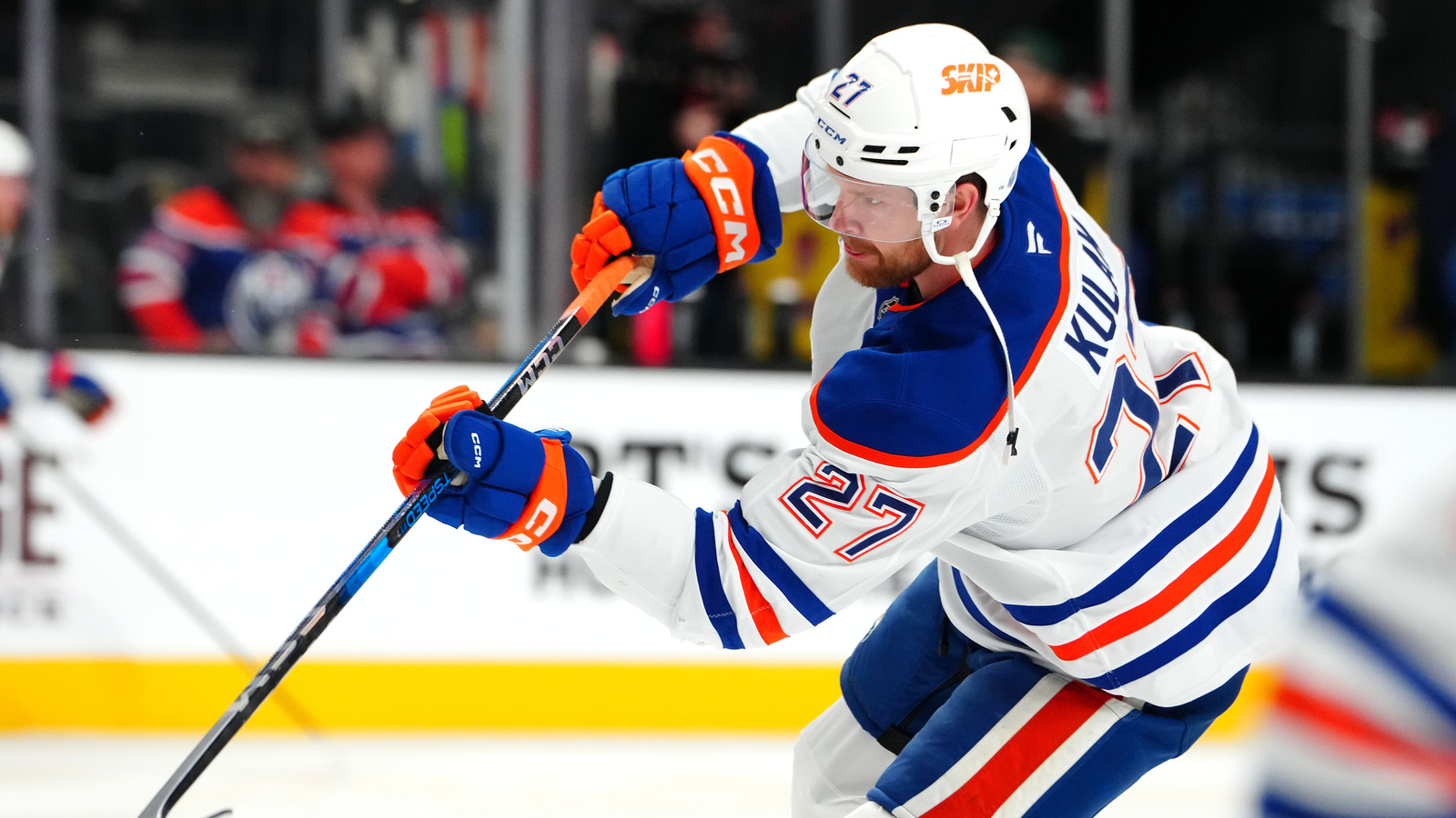 Oilers’ Blue Line Stepping Up as Forwards Search for Urgent Fix ...