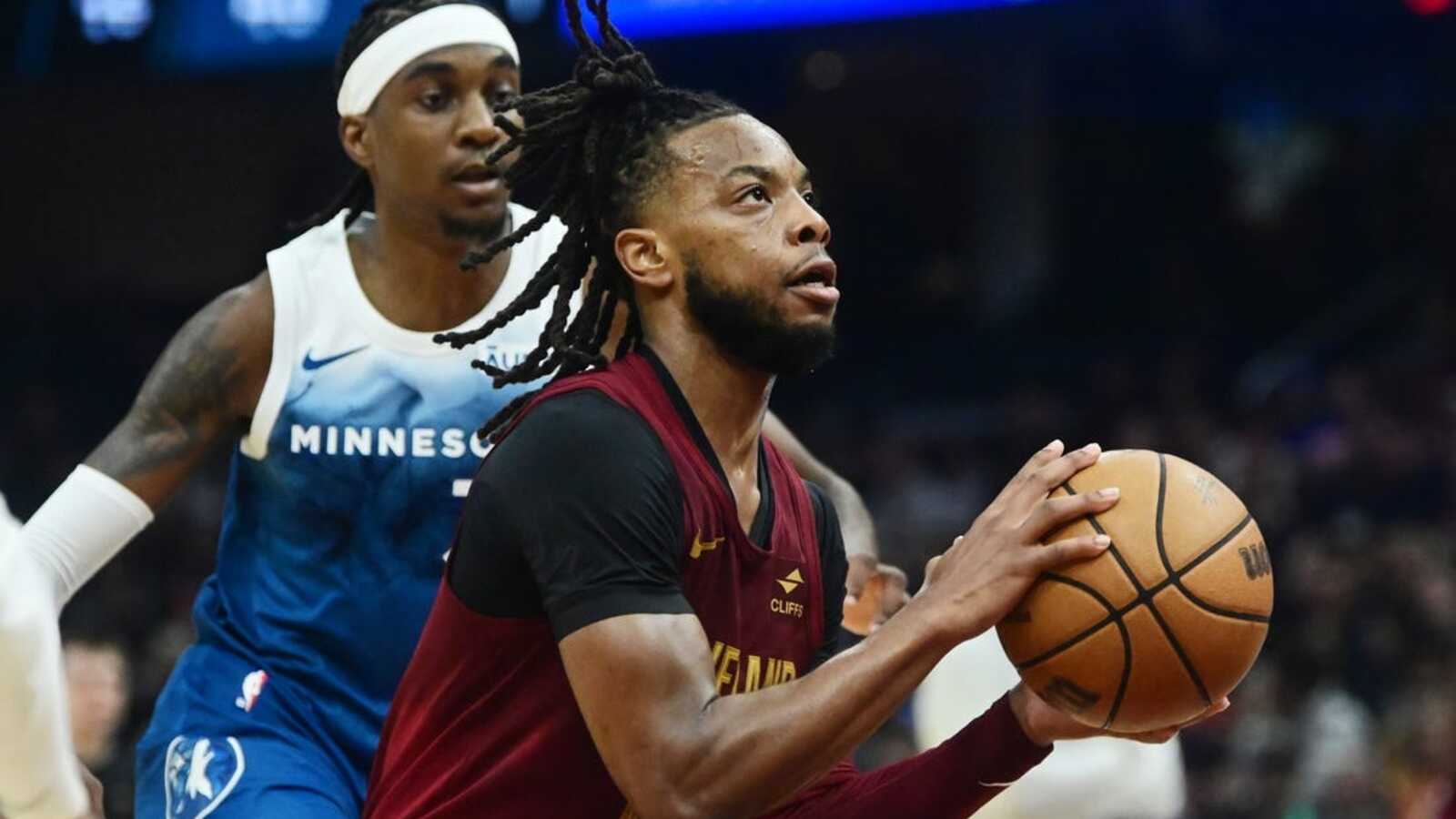 Darius Garland, Jarrett Allen lead Cavs past Wolves in OT | Yardbarker