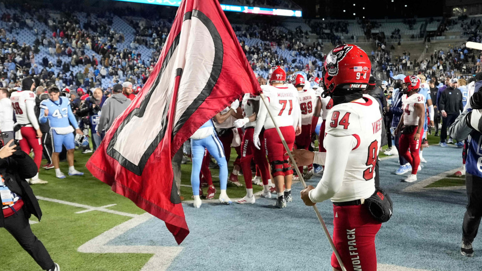 NCAAF News