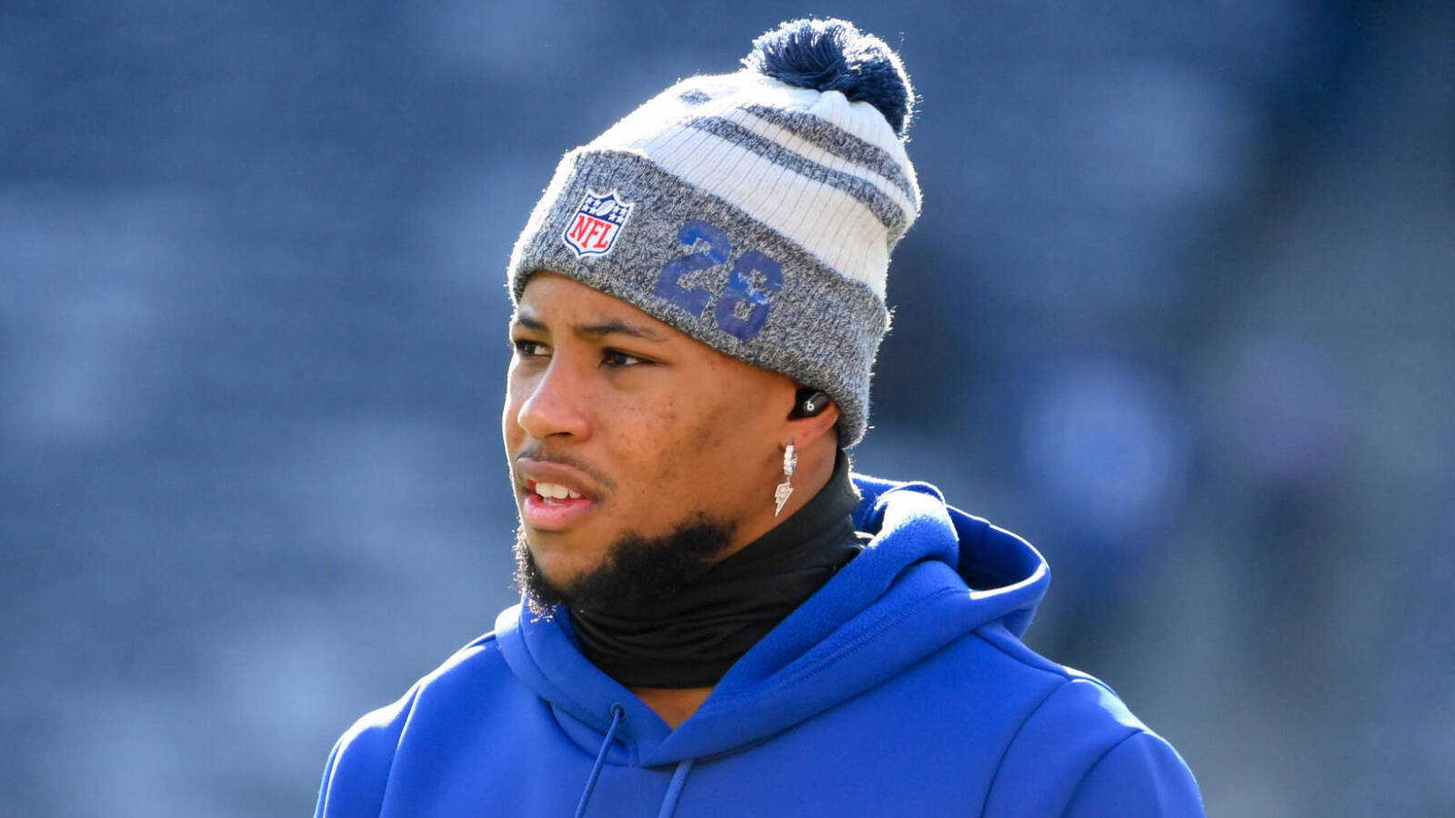Saquon Barkley 2025 Contract Details