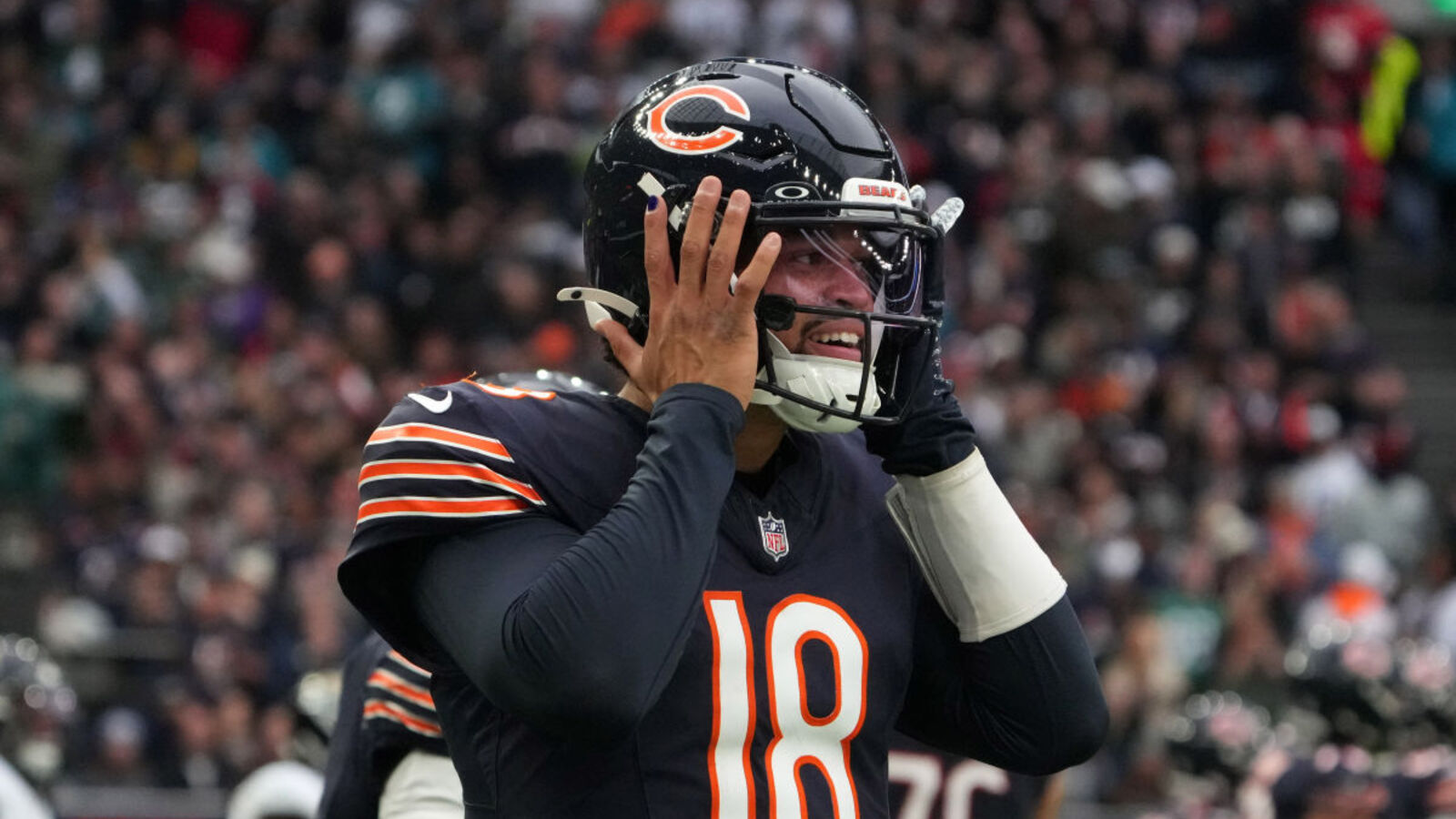 Joe Thuney's extension is part of Bears GM Ryan Poles' plan to create consistency for Caleb Williams where other QBs in Chicago haven't had it
