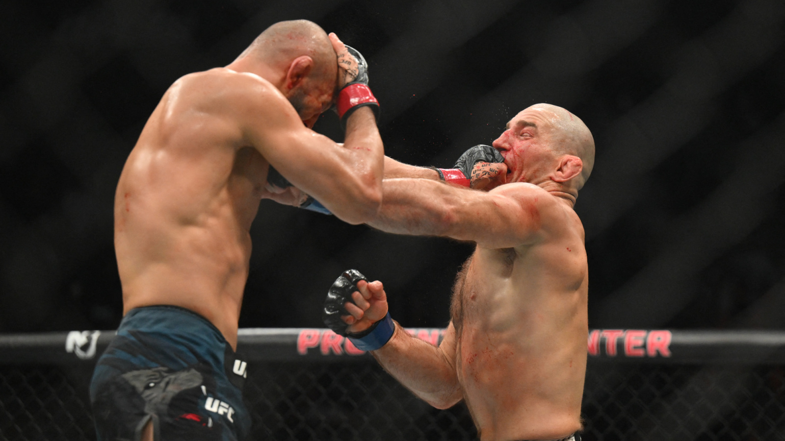 Chimaev On Woodley Clash At RAF Moscow