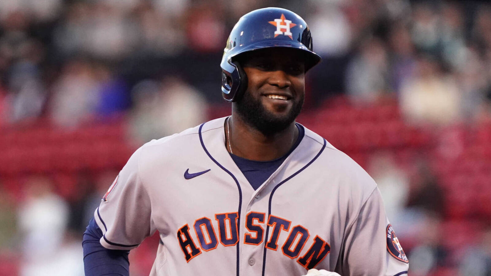 Astros tie MLB record with five home runs in one inning Yardbarker