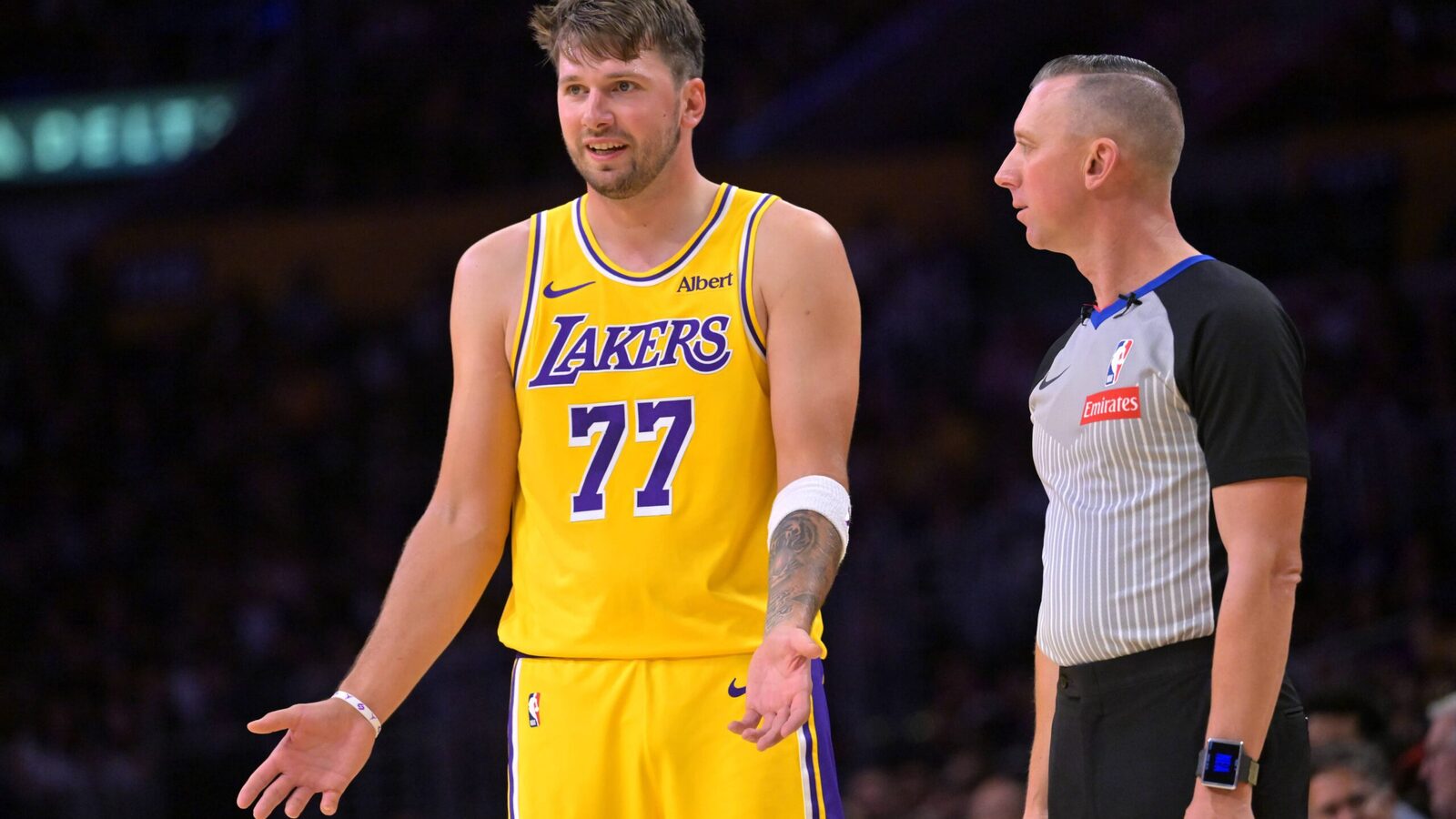 Olden Polynice Calls Luka Doncic A Great Offensive Player But A ‘High School’ Defender