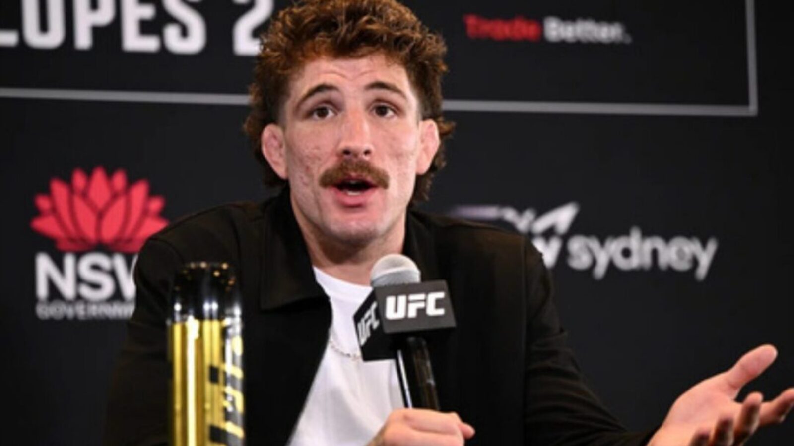 Quillan Salkilld Updates on Knee Injury After UFC Vegas 120 Victory