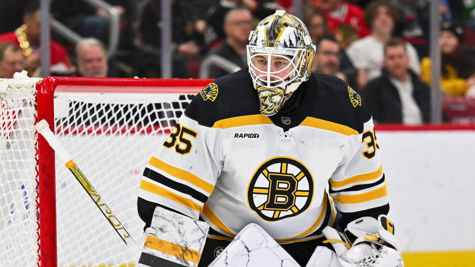 Goalie confidence ratings: How sturdy is every NHL playoff contender's crease? - Vimarsana News