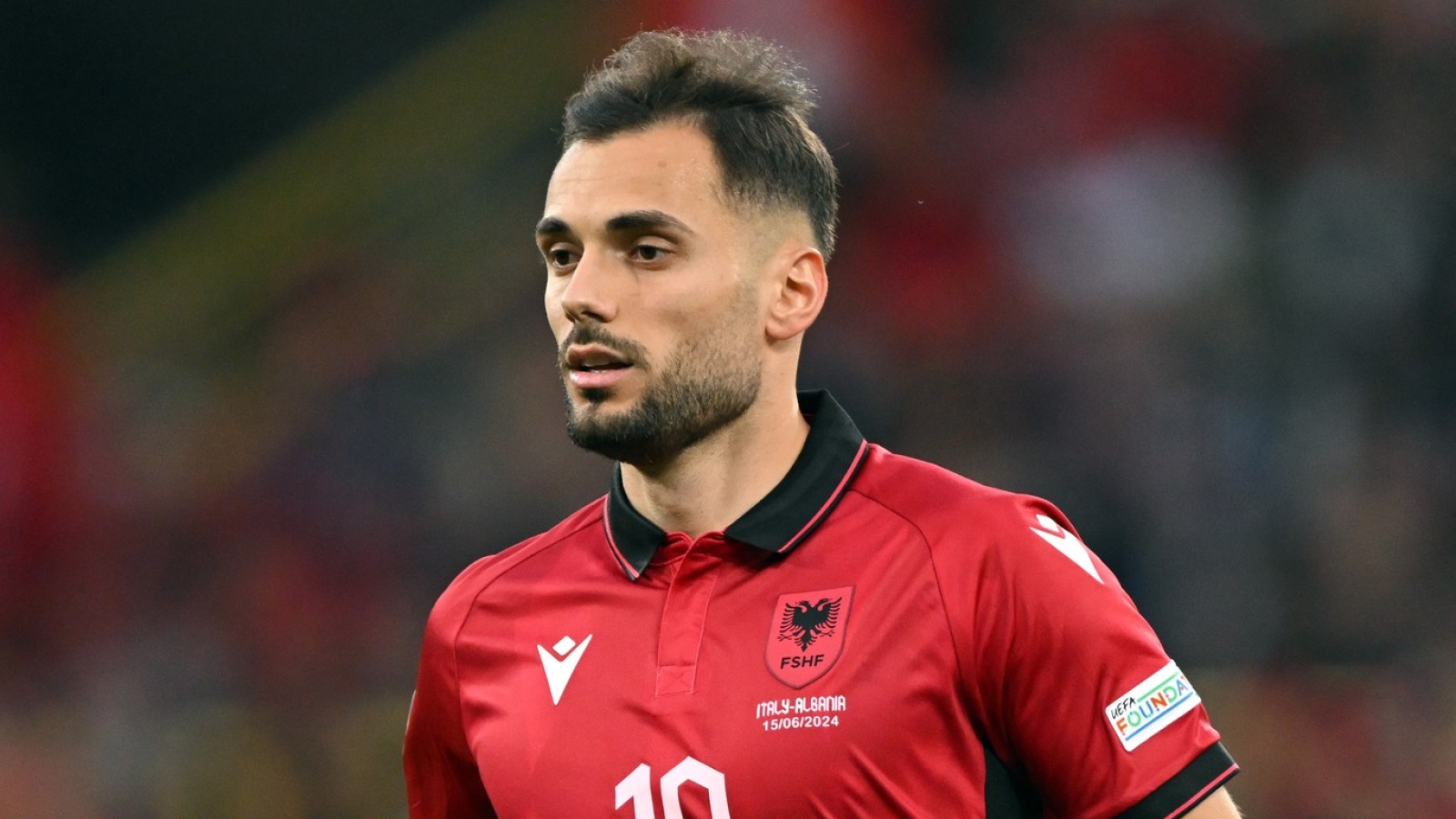 Watch: Albania makes history with fastest goal in Euro history against Italy