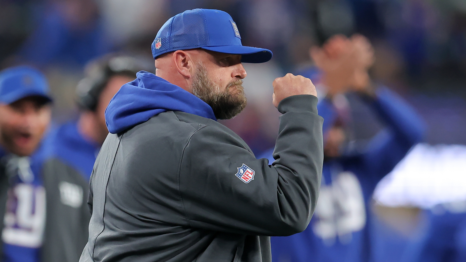 An Energized New York Giants Team Has Finally Found its Culture ...