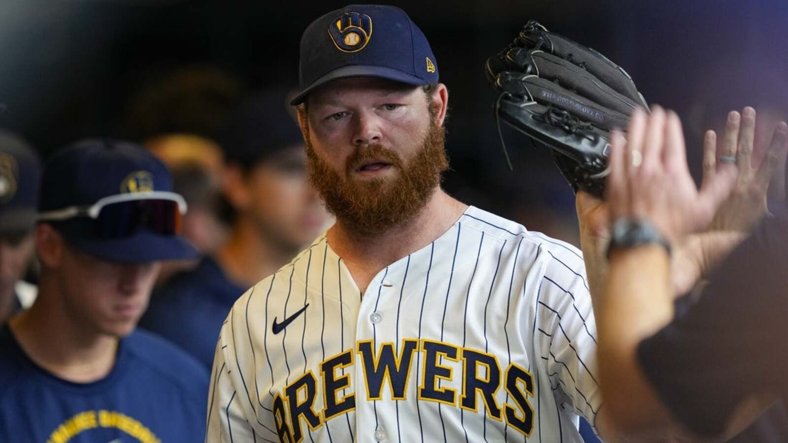Brewers add Brandon Woodruff to World Series roster | Yardbarker