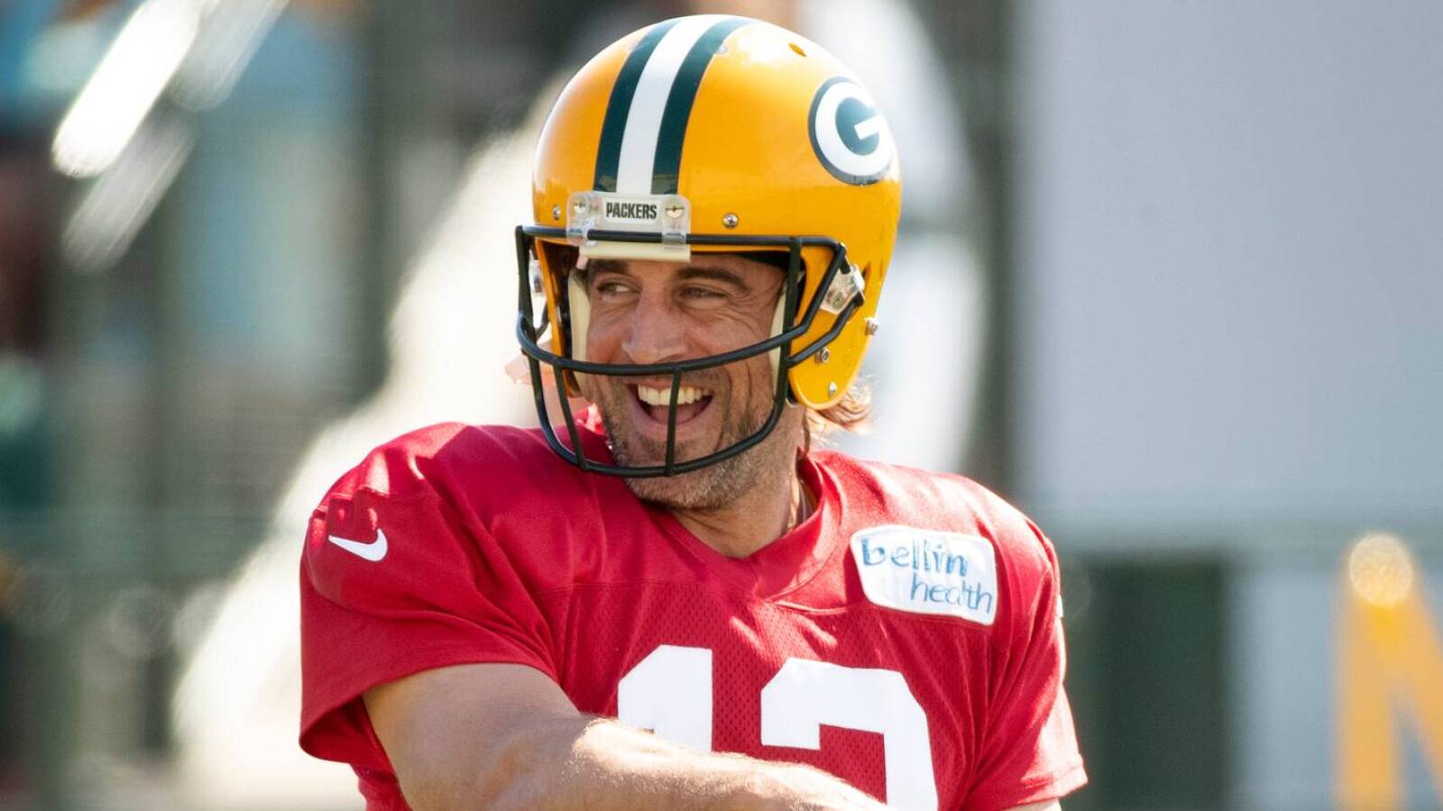 Davante Adams says Aaron Rodgers 'had the Michael Jordan effect' - Vimarsana News