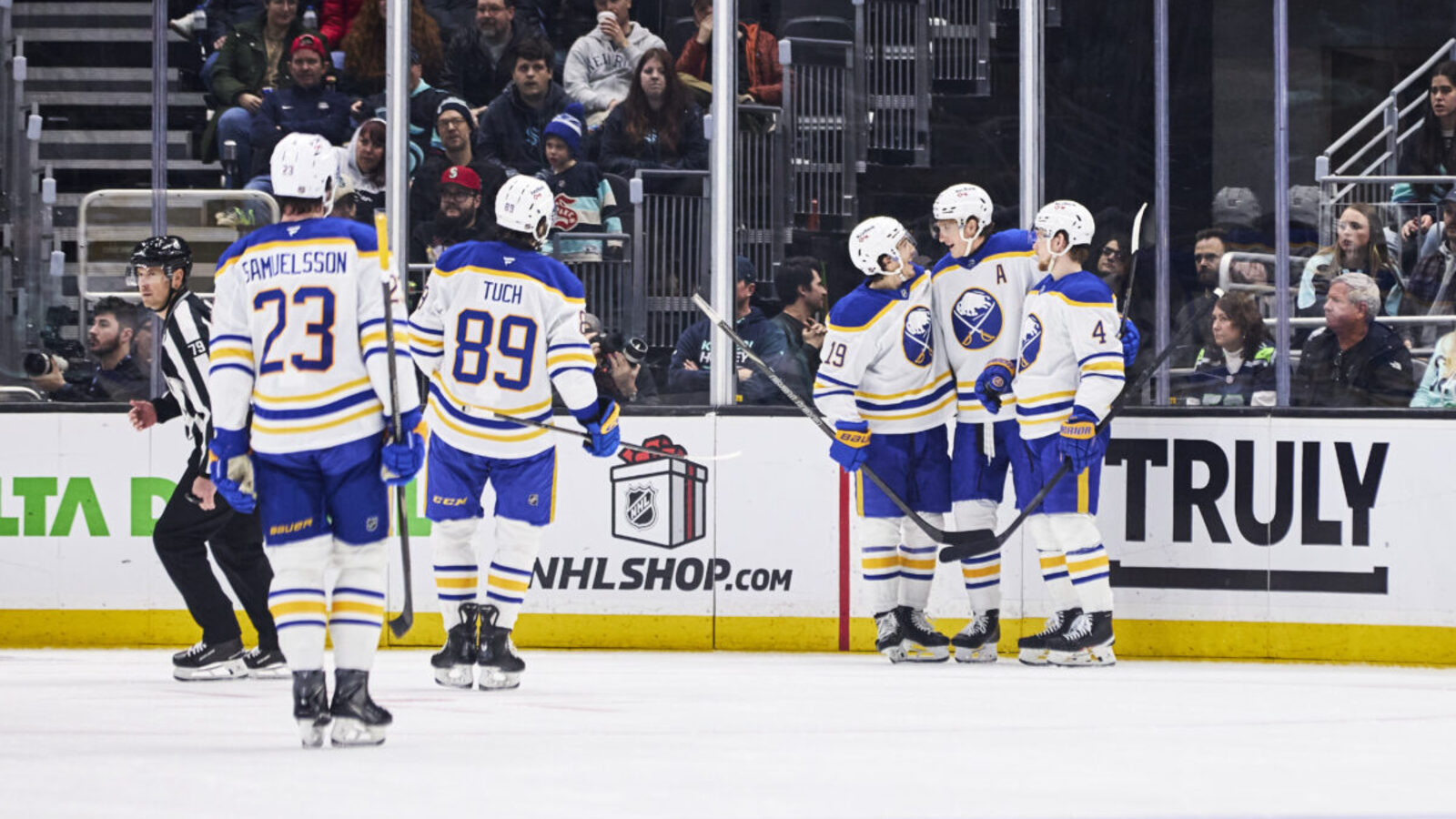 Sabres’ 2025-26 Midseason MVPs