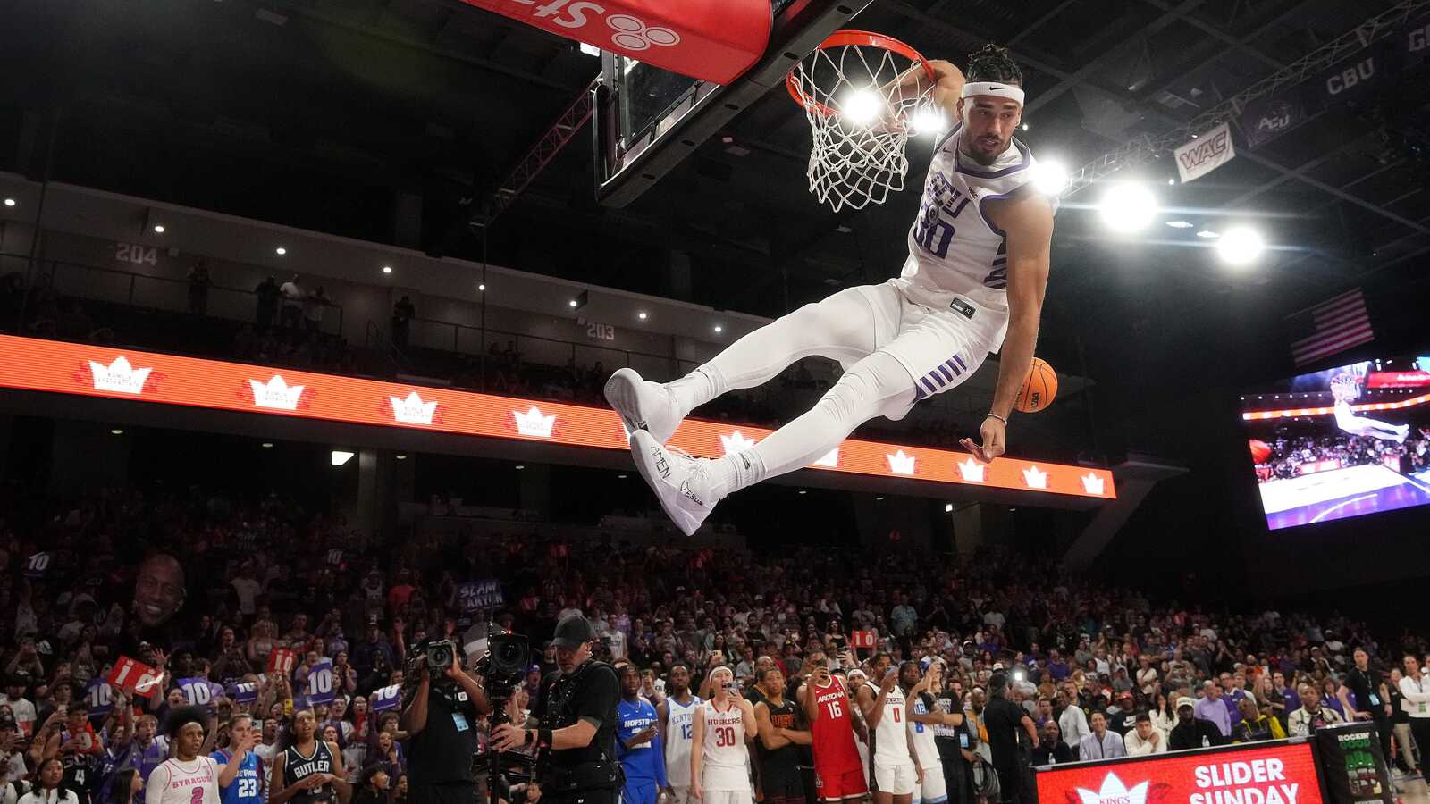 Former GCU Men’s Basketball Star Gabe McGlothan Secures Major NBA Start ...