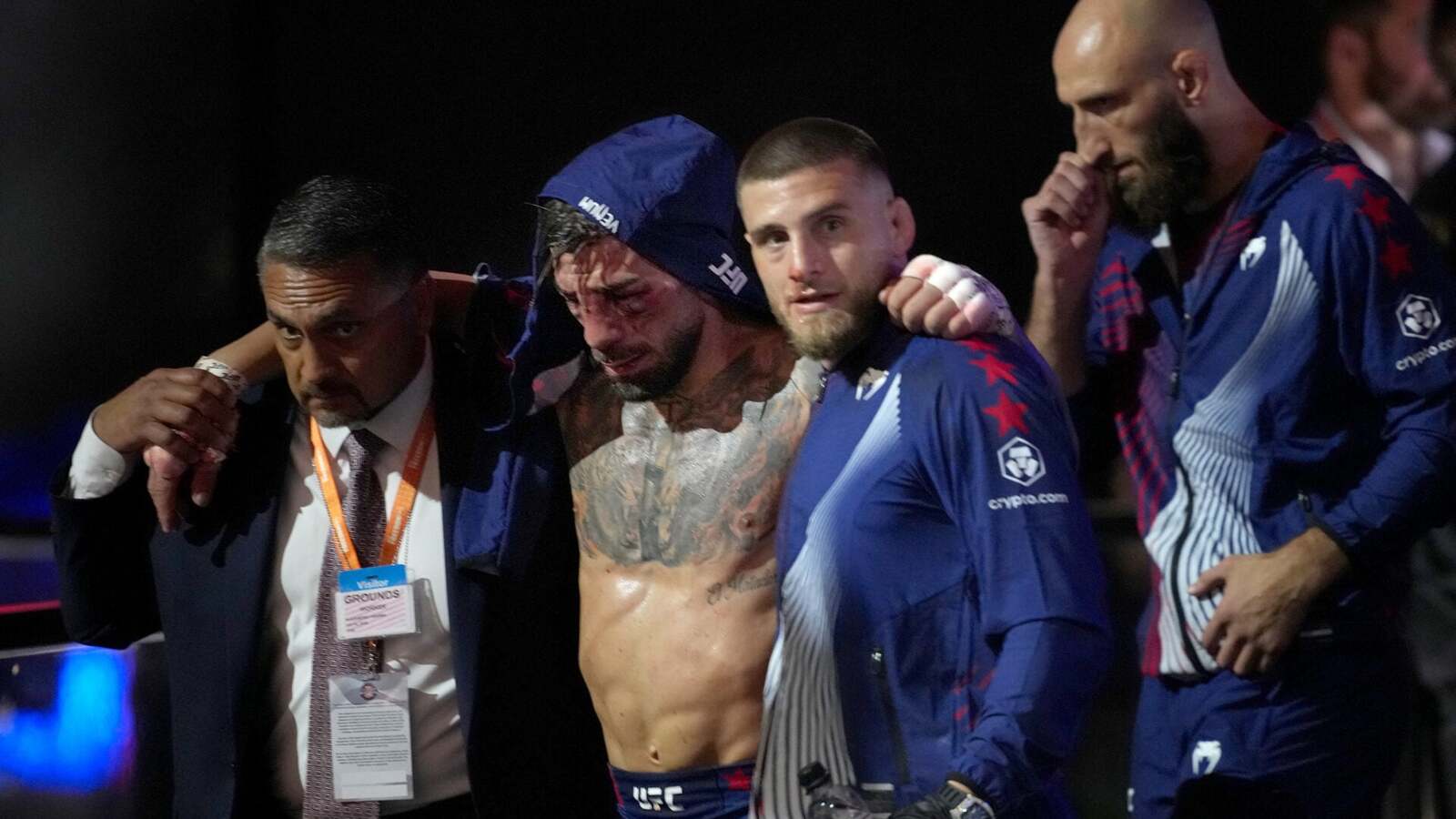 Ilia Topuria's Coach Clarifies Fighter's Readiness for Return