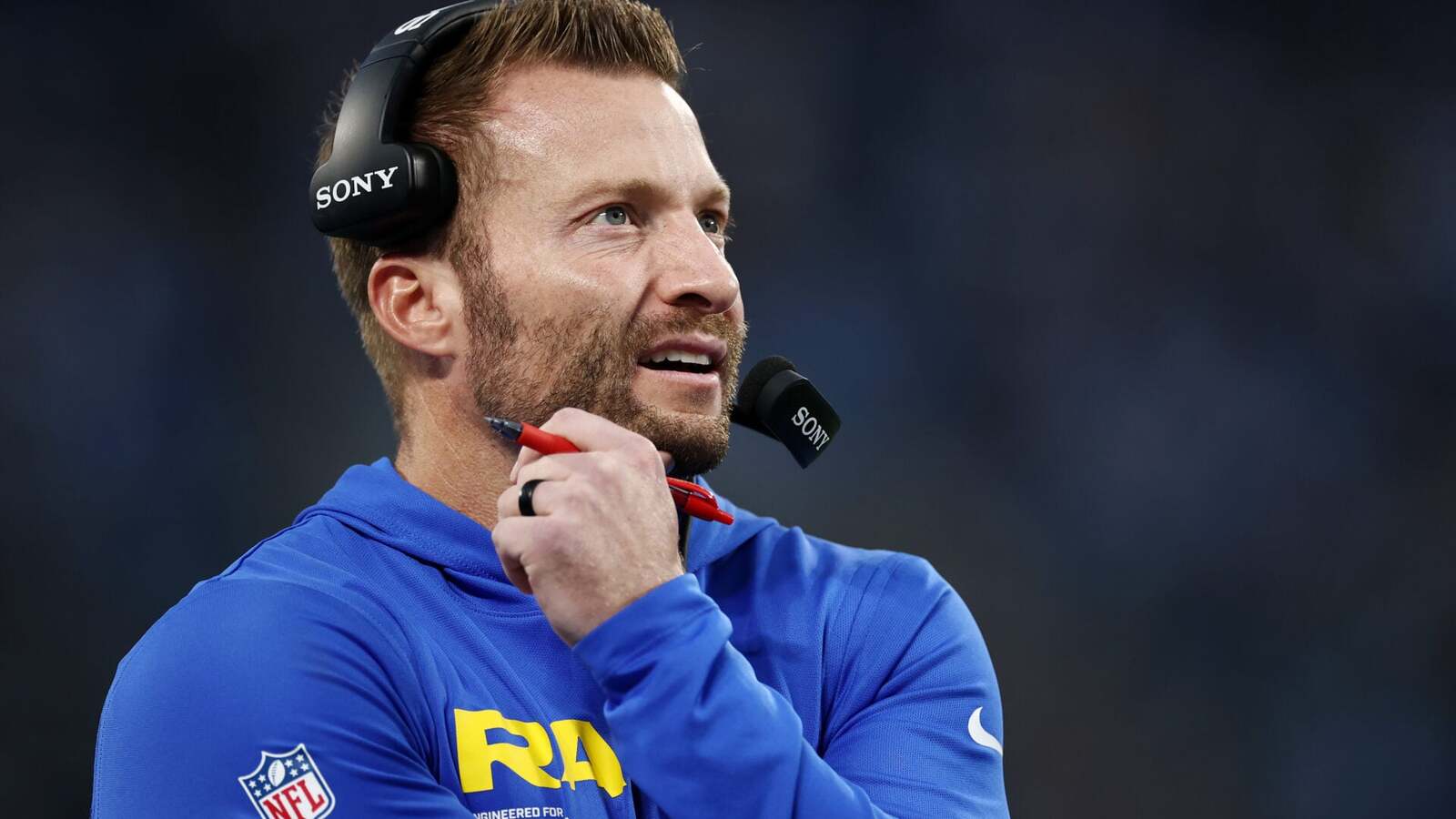 ‘We’re not playing in Australia’: Rams HC Sean McVay makes feelings clear after 49ers loss