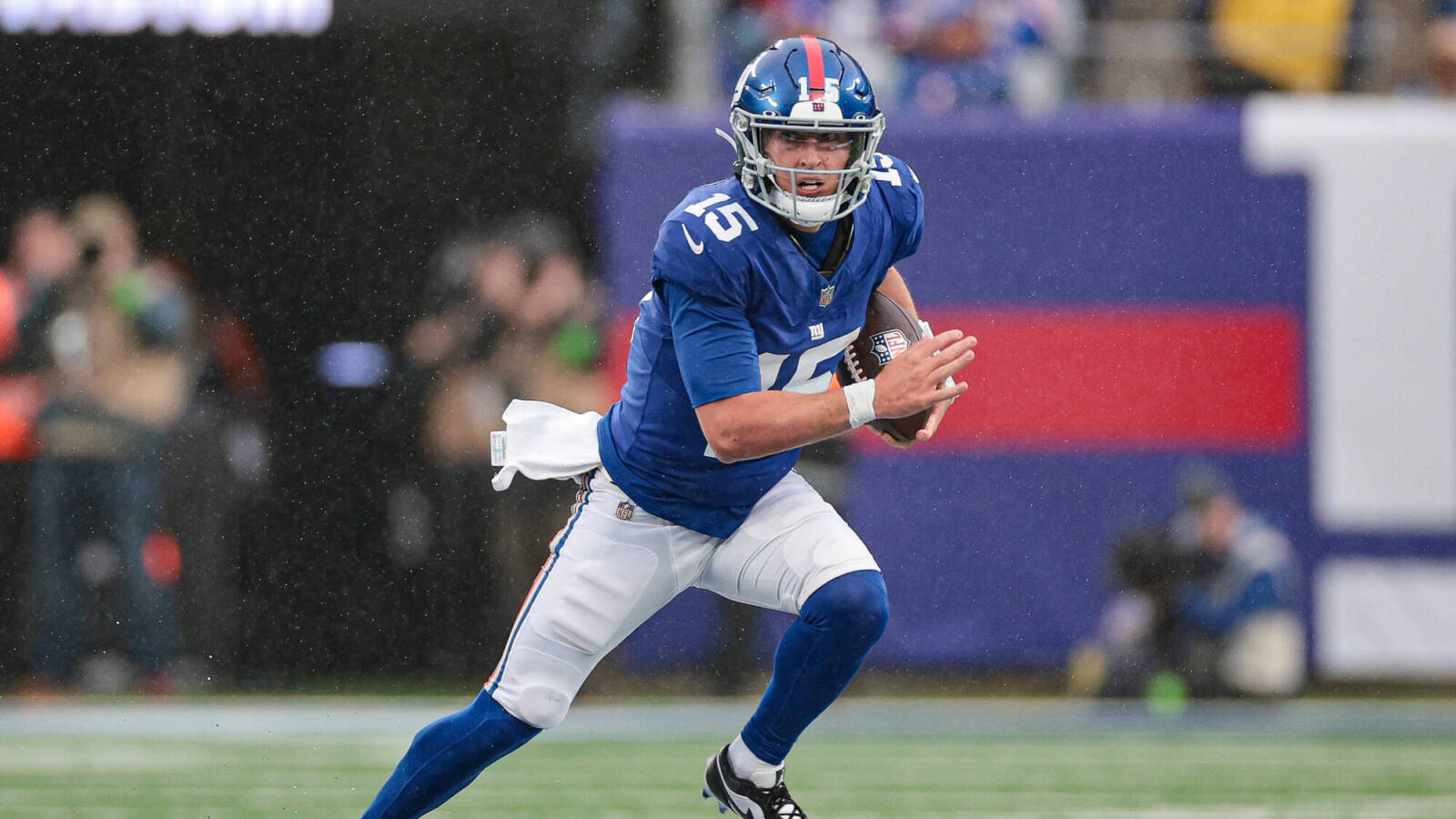 Giants Starting QB Tommy DeVito In Week 14 Yardbarker