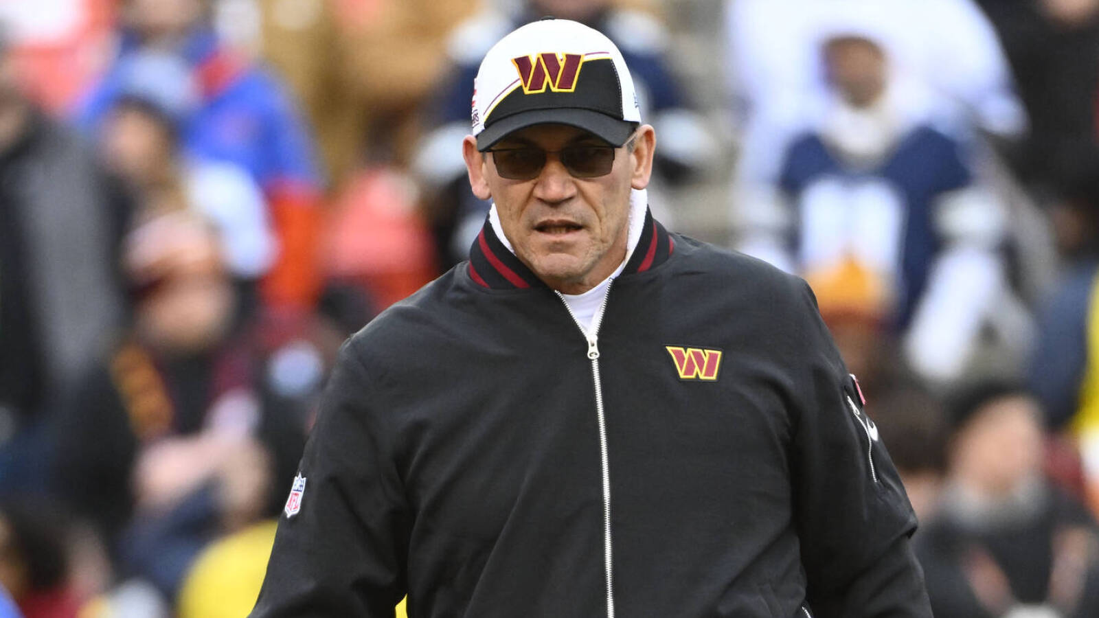 Ron Rivera fired as head coach of Commanders TodaysChronic