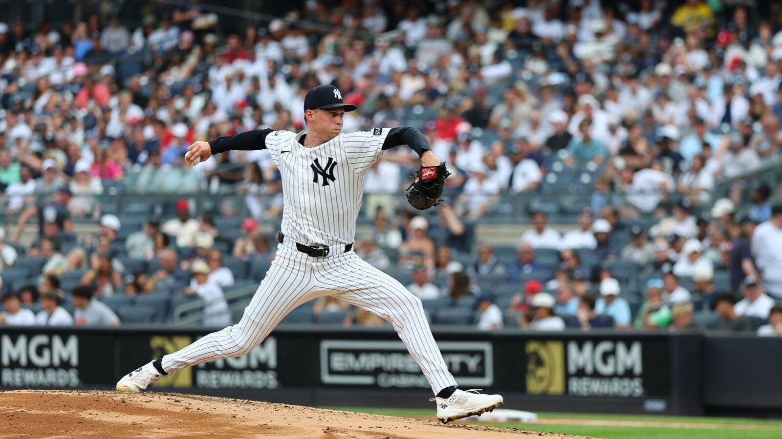 Will Warren Is Integral to the Yankees' Success