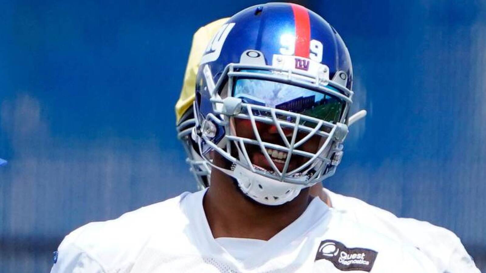 Giants' Williams named a potential trade candidate | Yardbarker