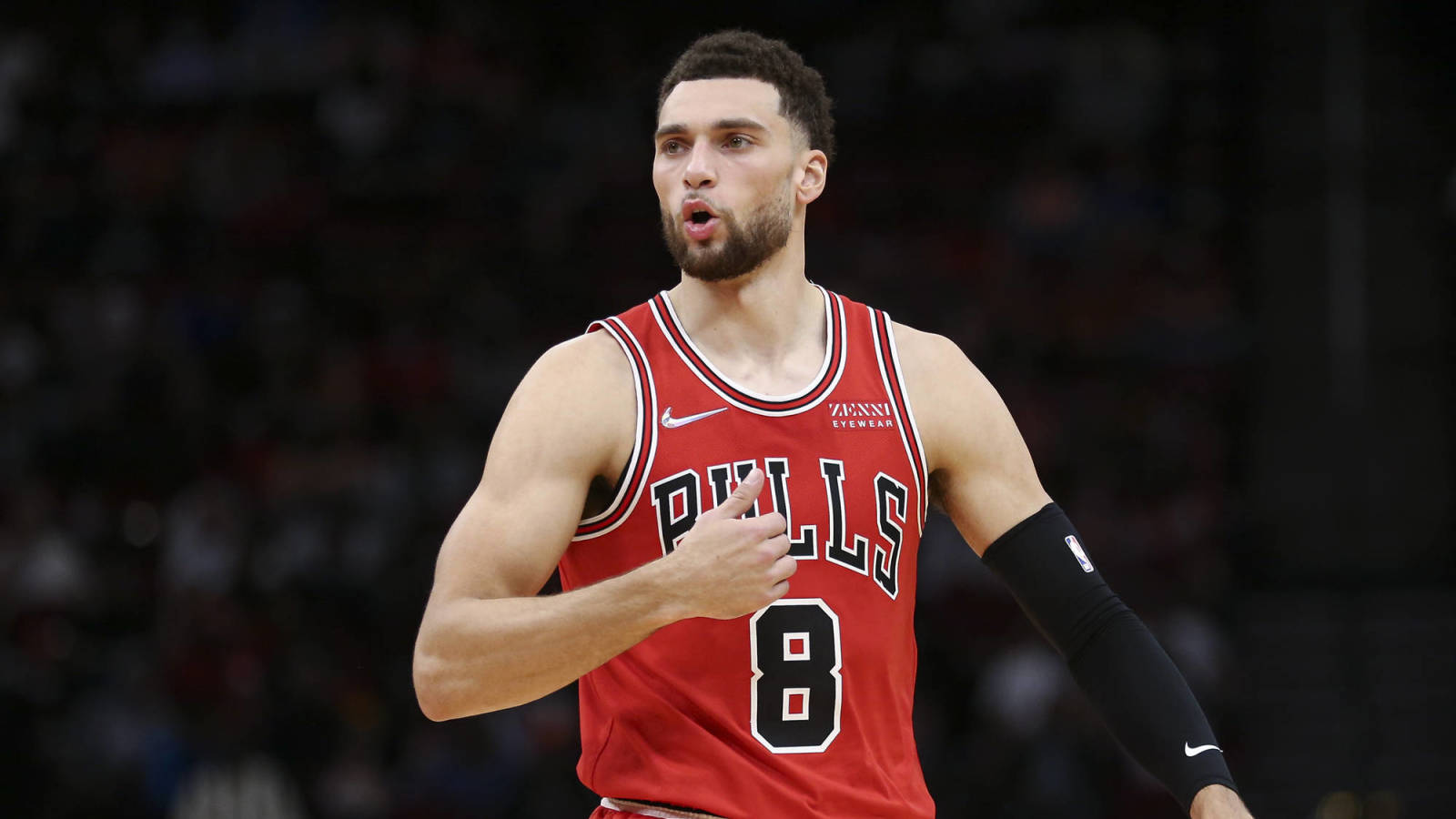 Zach LaVine, four other Bulls exit COVID-19 protocols - Vimarsana News