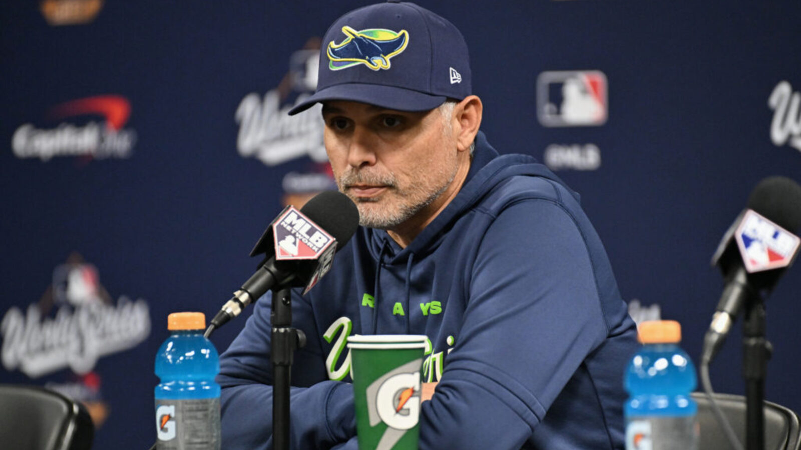 Rays’ Kevin Cash Gets Brutally Honest After Game 3 Loss