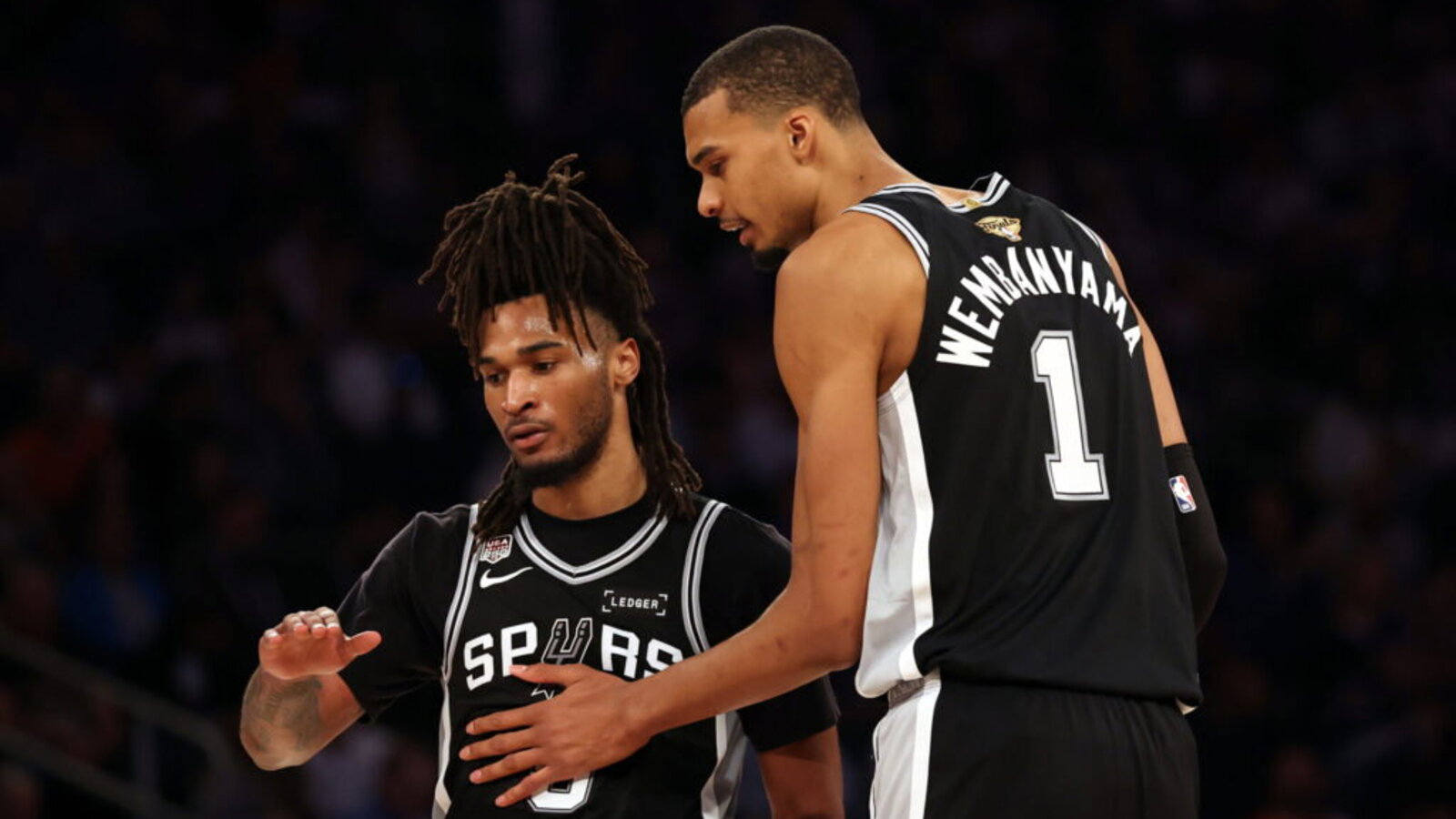 'No Lead Is Safe': Former NBA Champion Points Out Spurs' Costly Mistake After Game 4 Loss