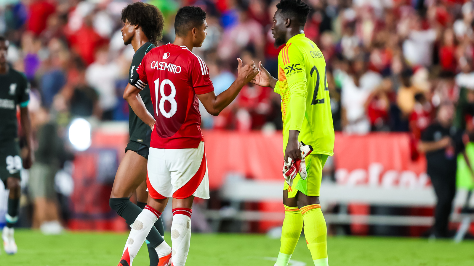 Andre Onana confirms transfer plans for summer 2026