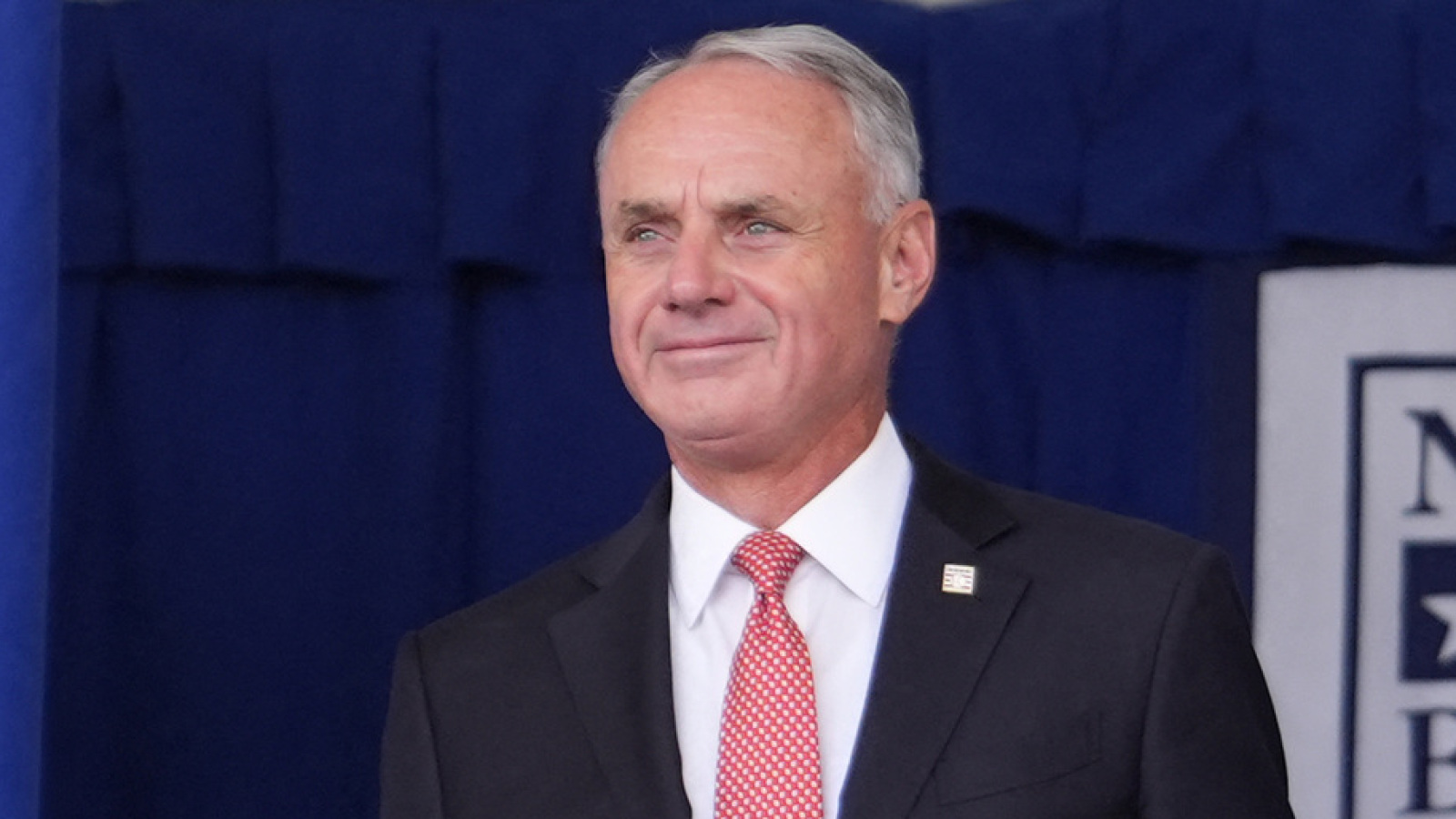 MLB Commissioner Rob Manfred makes Little League Classic announcement for 2027