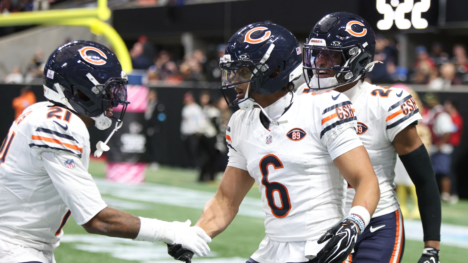 NFC Notes: Kyler Gordon, Josh Jacobs, Bears, Lions, Packers