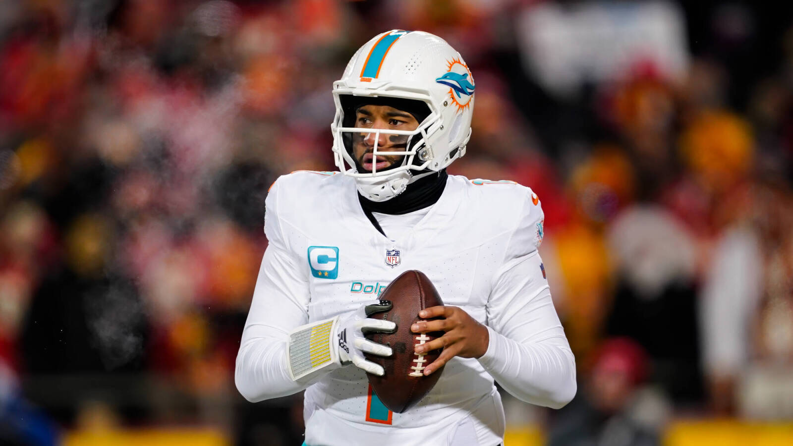 Miami Dolphins QB Tua Tagovailoa Makes Major Change Ahead of 2024