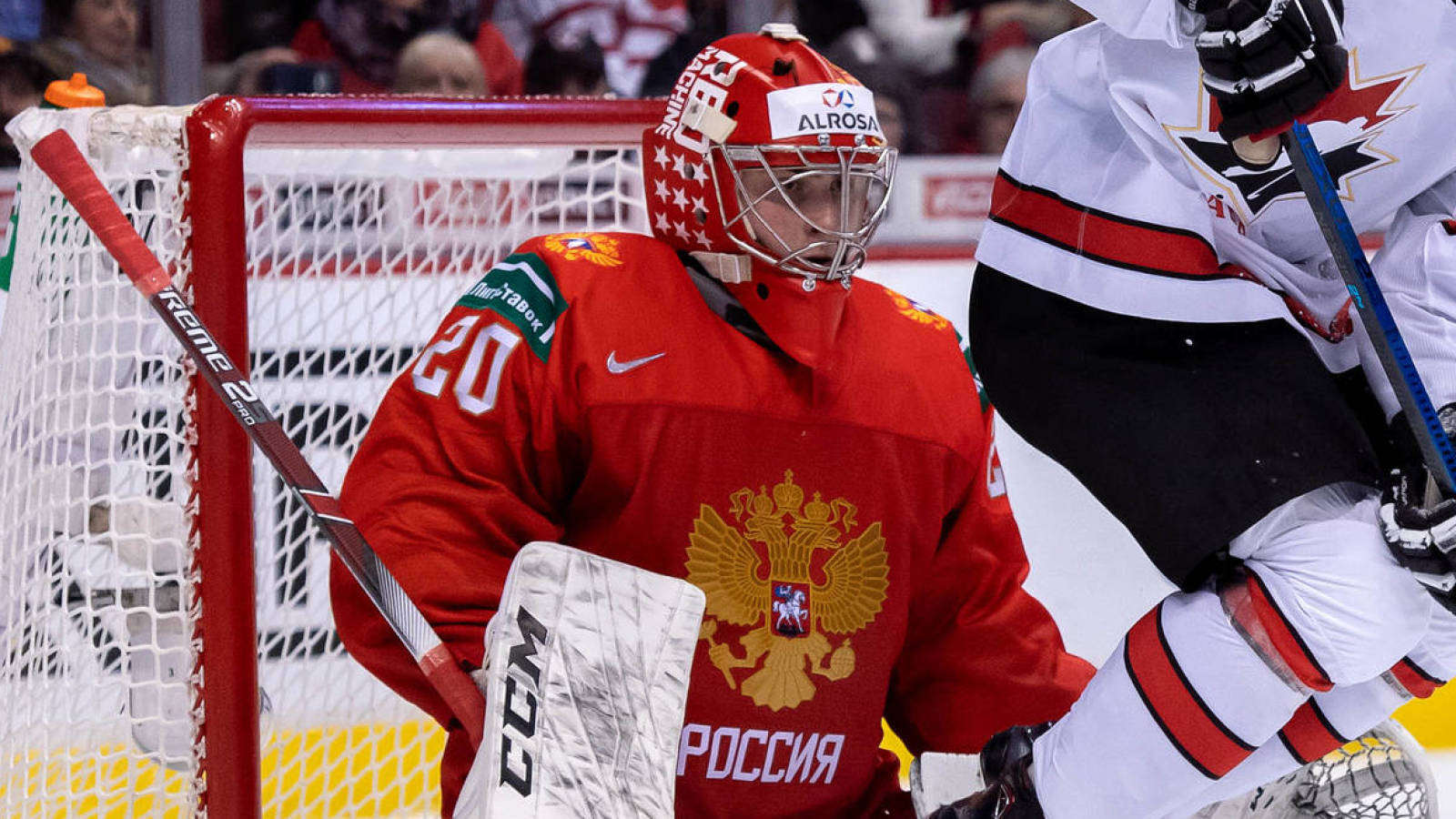 Puck Empire 👑 on Instagram: The #Hurricanes 🇺🇸 have assigned goaltender Pyotr  Kochetkov 🇷🇺 to the Syracuse Crunch (AHL) 🇺🇸 Carolina doesn't have an  AHL affiliate, so they assig