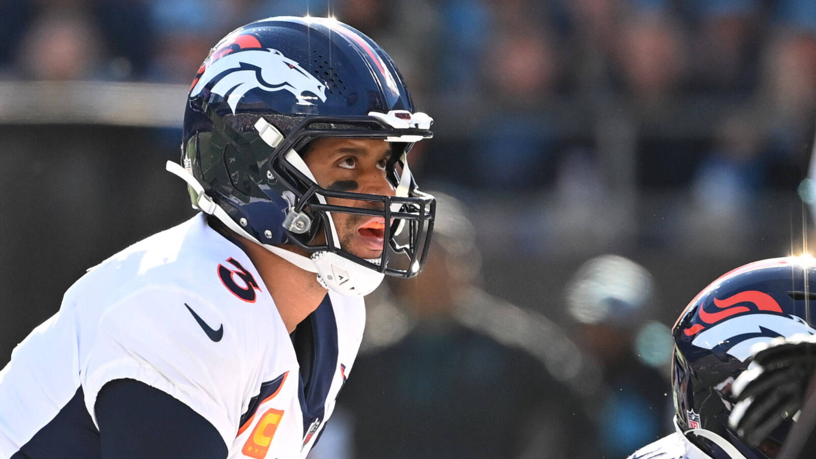 Everything Russell Wilson said about heated Broncos sideline exchange