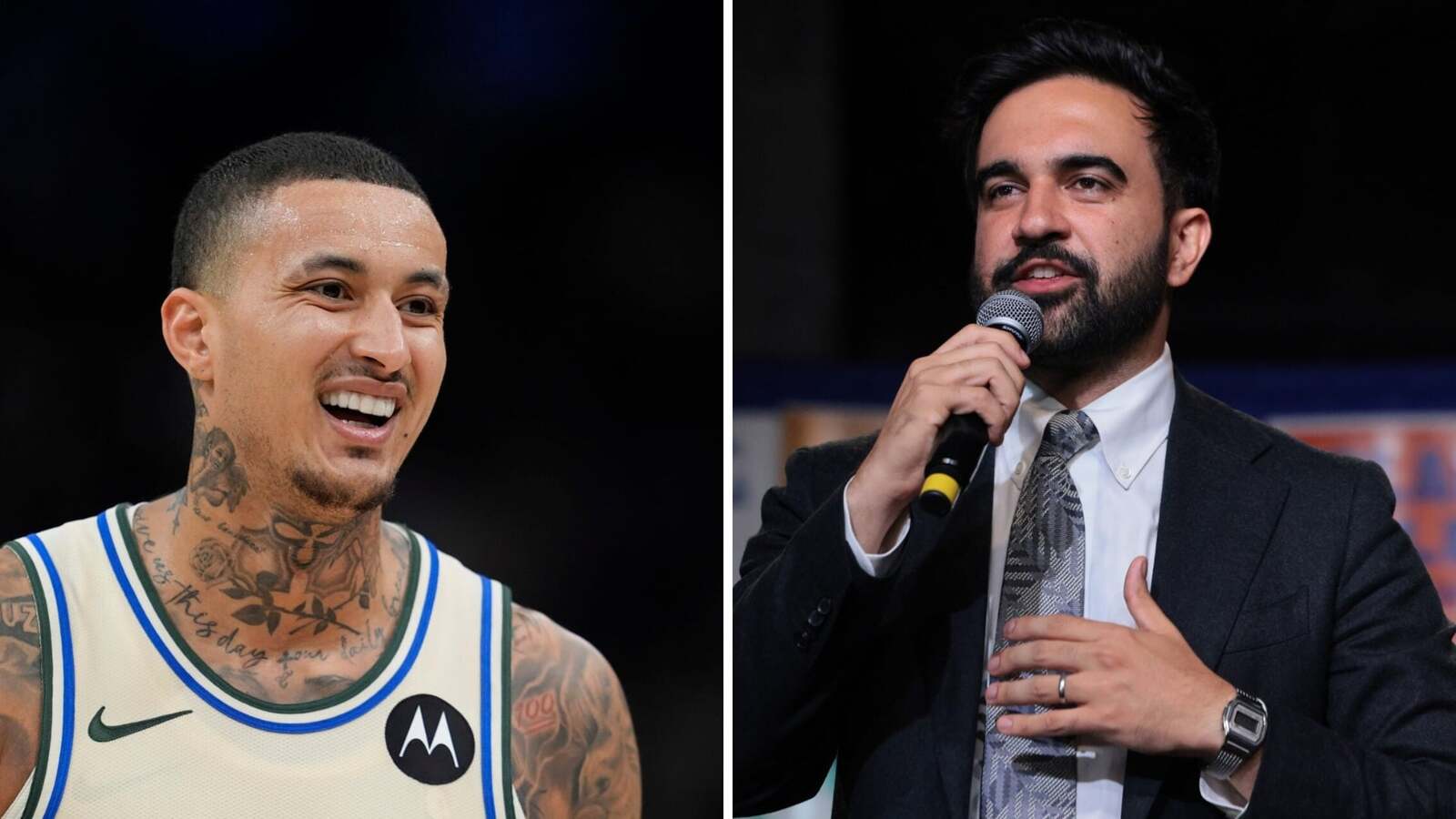 Kyle Kuzma takes a dig at New York Mayor Zohran Mamdani with ‘not just free’ comment