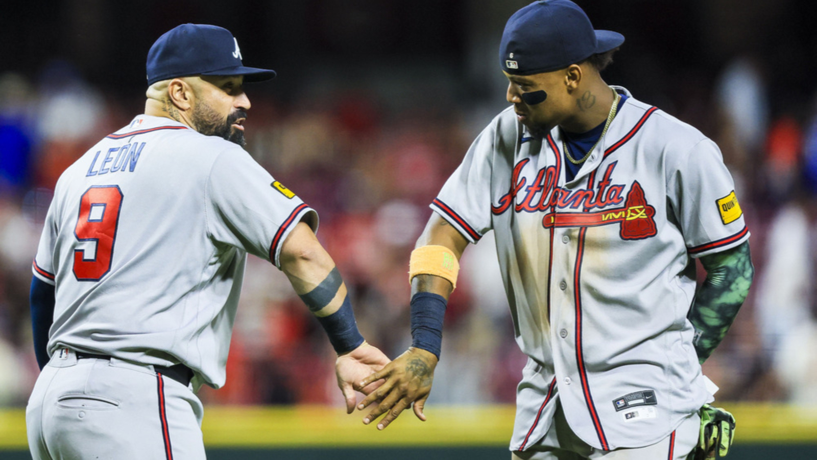 The Atlanta Braves are the first team to reach 40 wins | Yardbarker