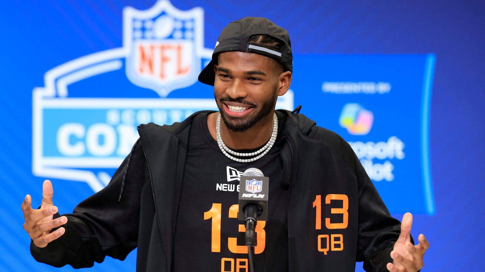 One key reason the Browns should bet on Shedeur Sanders in the draft, according to an NFL expert
