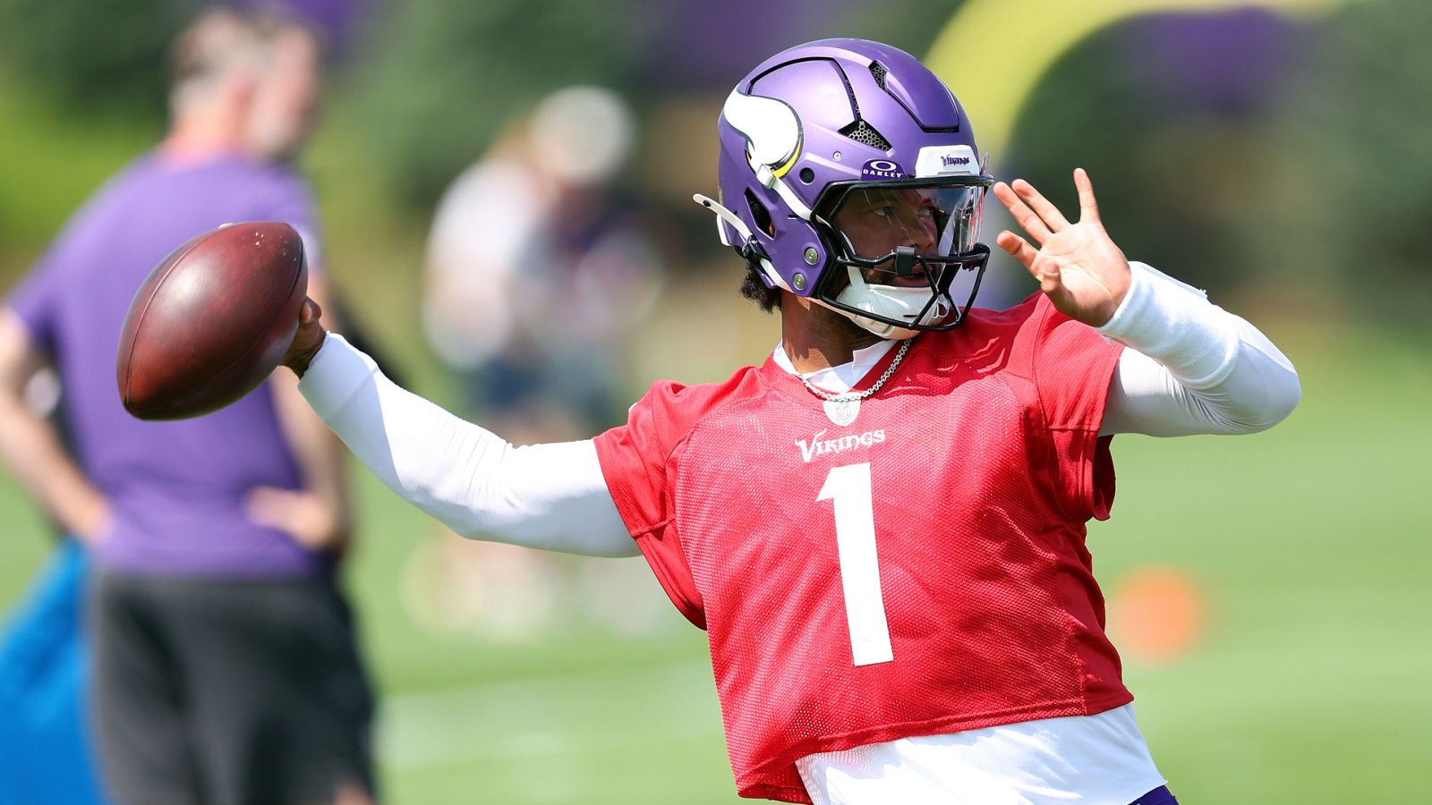 Kyler Murray Expected to Start for Vikings in Week 1